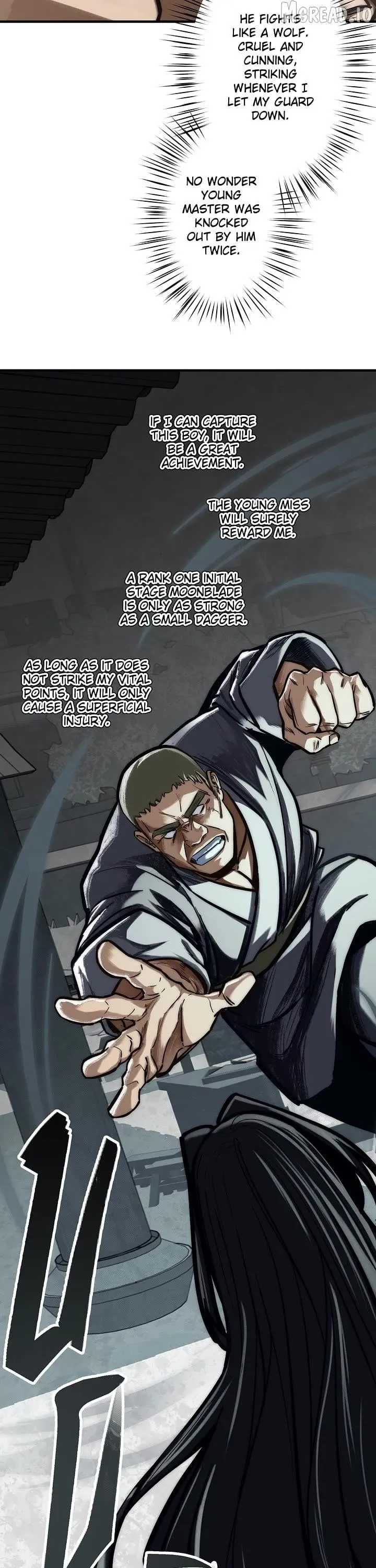 Reverend Insanity Chapter 22 page 26 - 