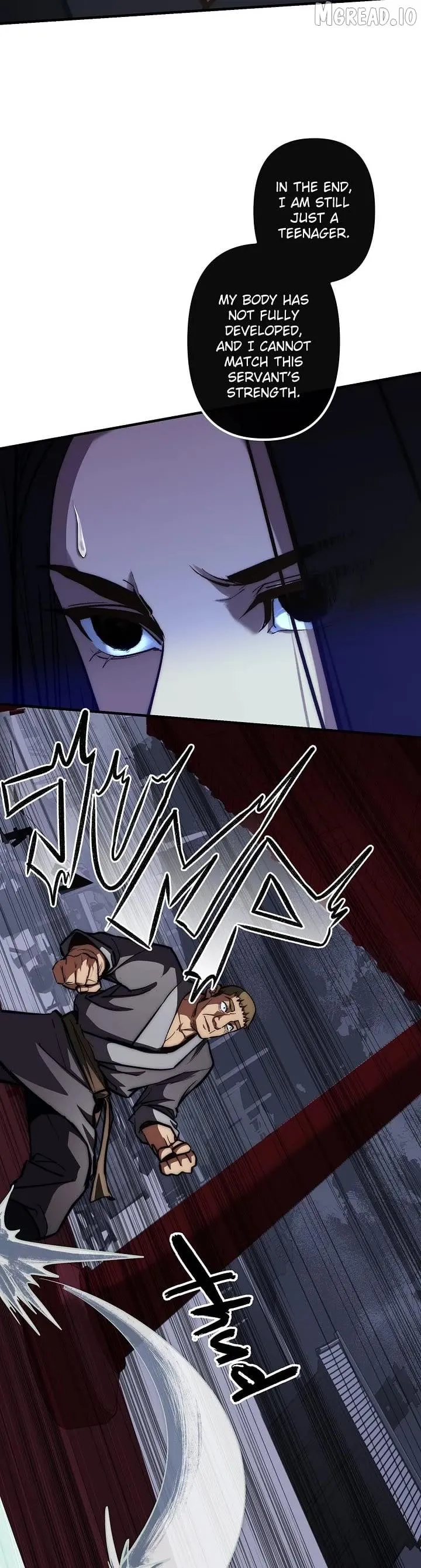 Reverend Insanity Chapter 22 page 34 - 