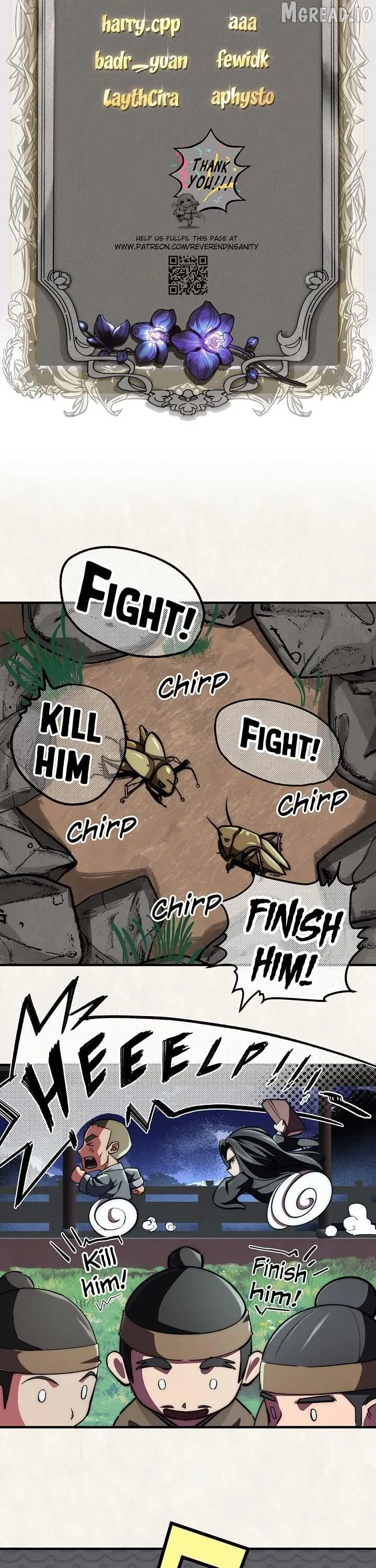 Reverend Insanity Chapter 22 page 43 - 