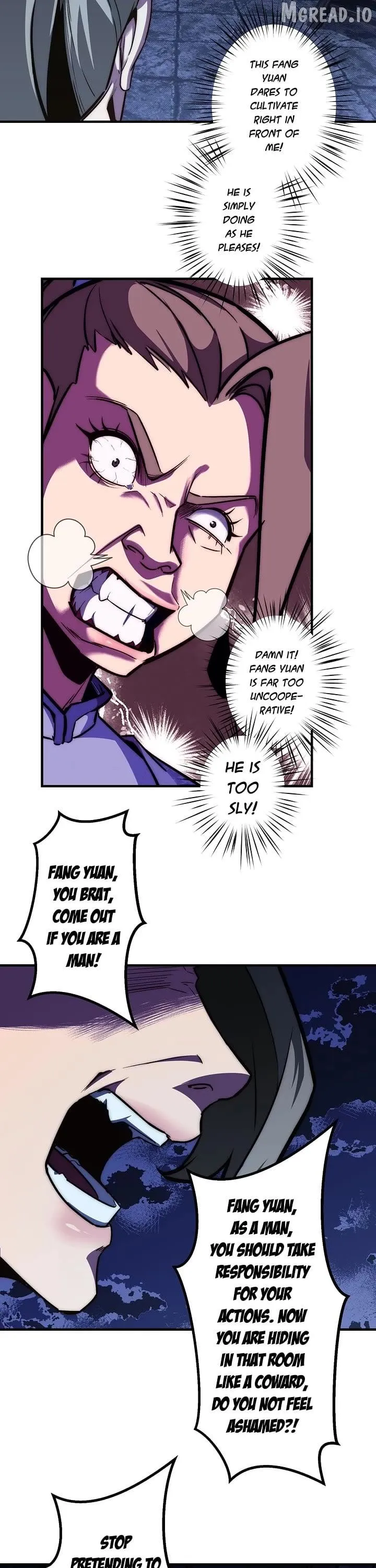 Reverend Insanity Chapter 22 page 8 - 