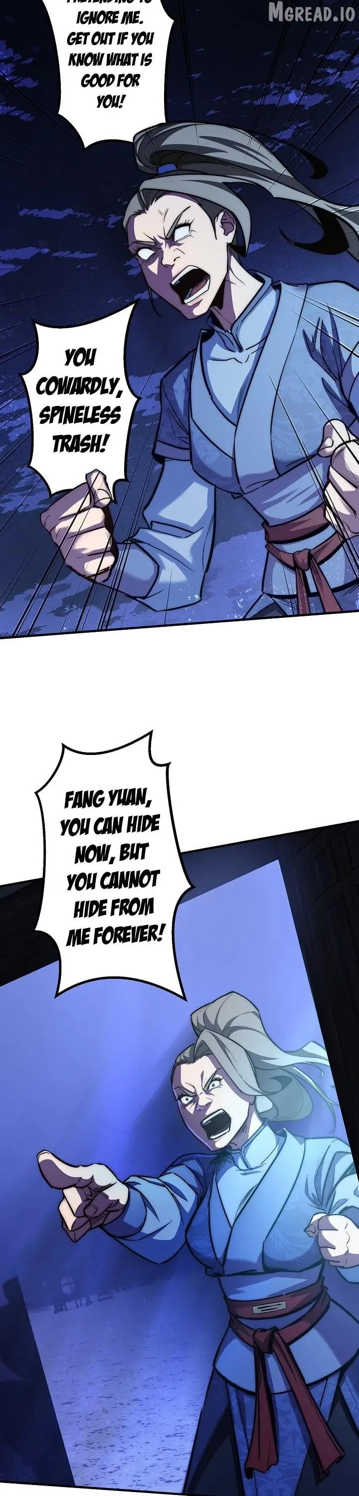 Reverend Insanity Chapter 22 page 9 - 