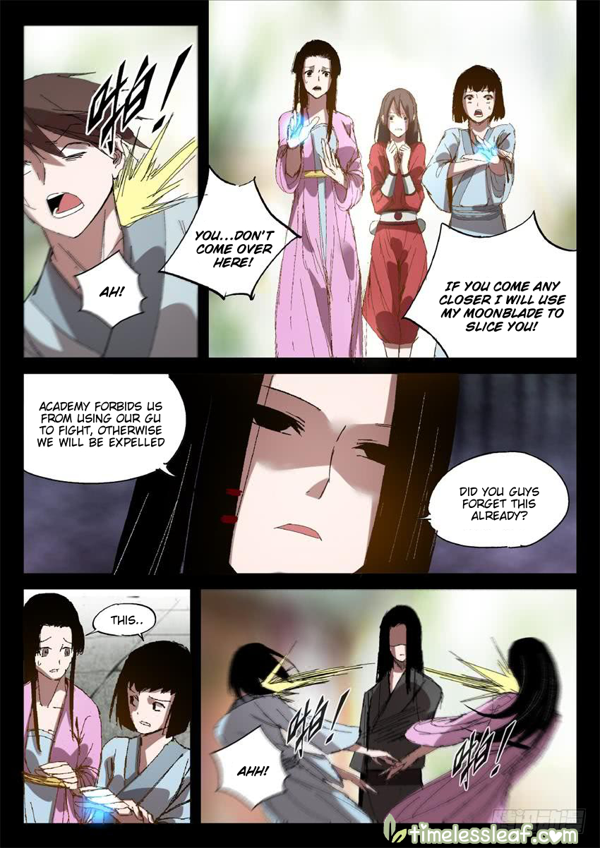 Reverend Insanity Chapter 23 page 2 - 