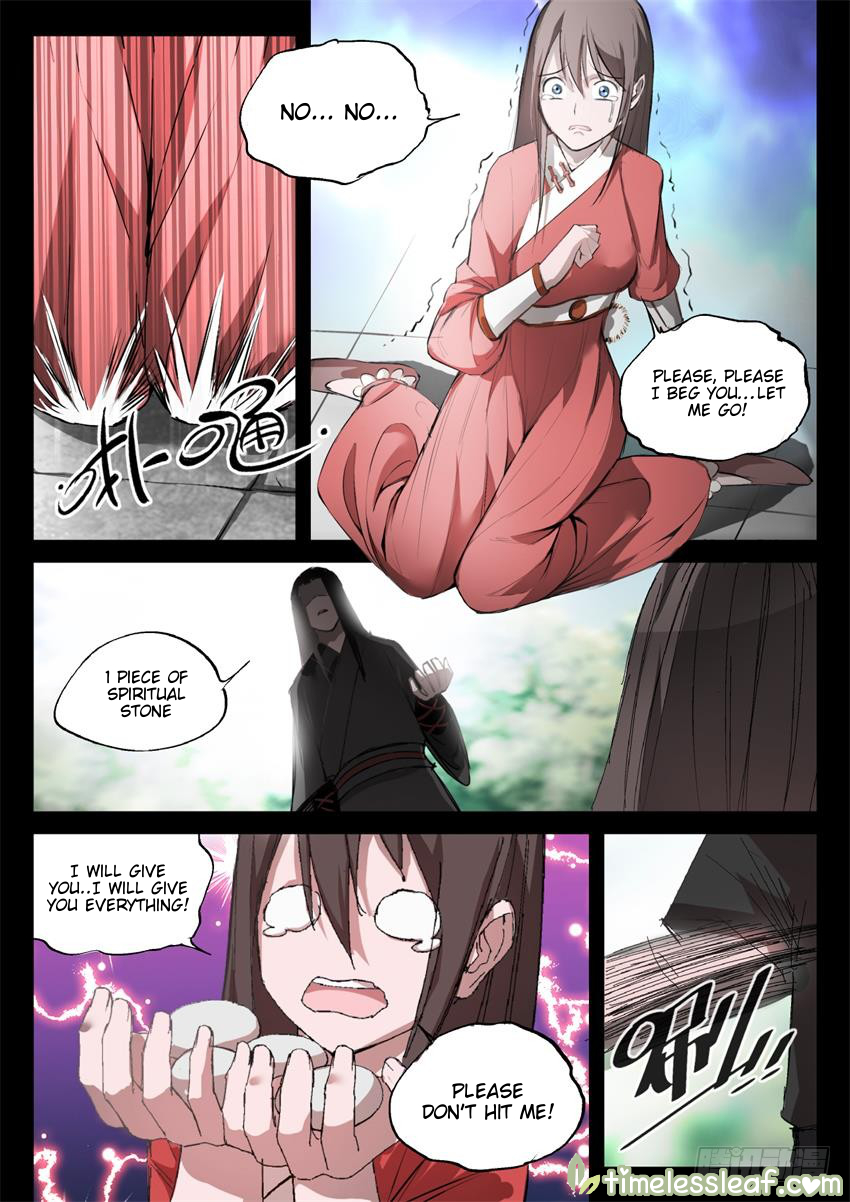 Reverend Insanity Chapter 23 page 3 - 