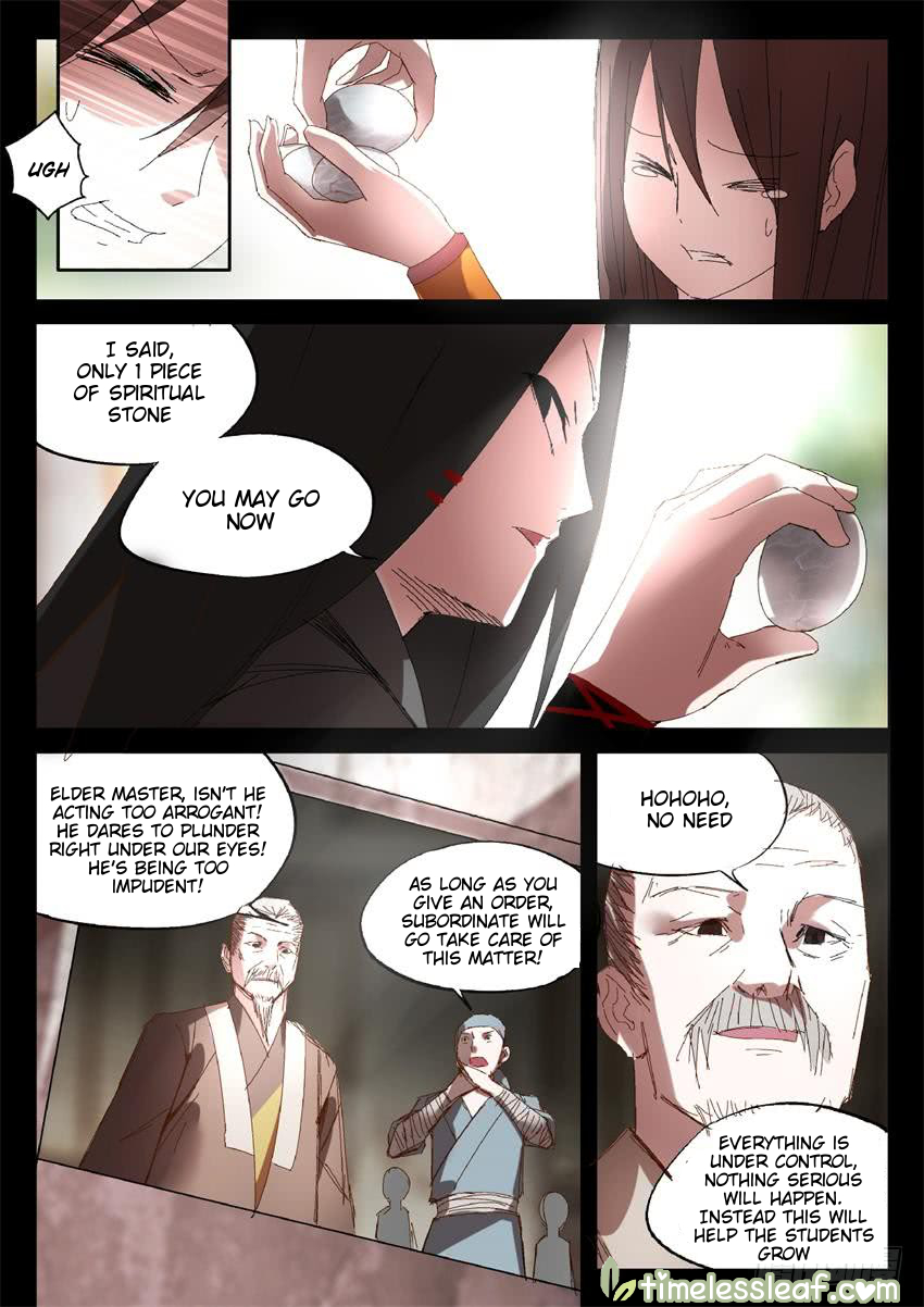 Reverend Insanity Chapter 23 page 4 - 