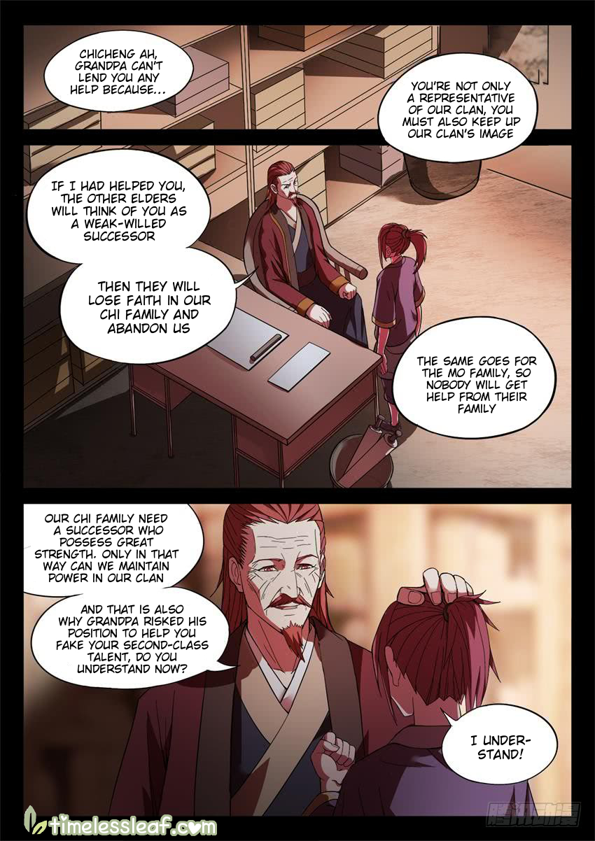 Reverend Insanity Chapter 24 page 7 - 