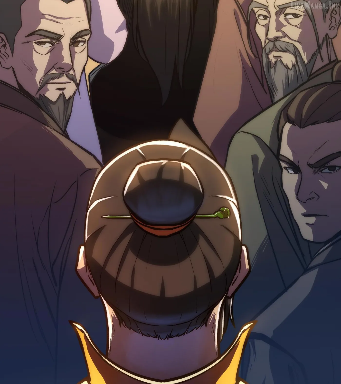 Reverend Insanity Chapter 25 page 11 - 