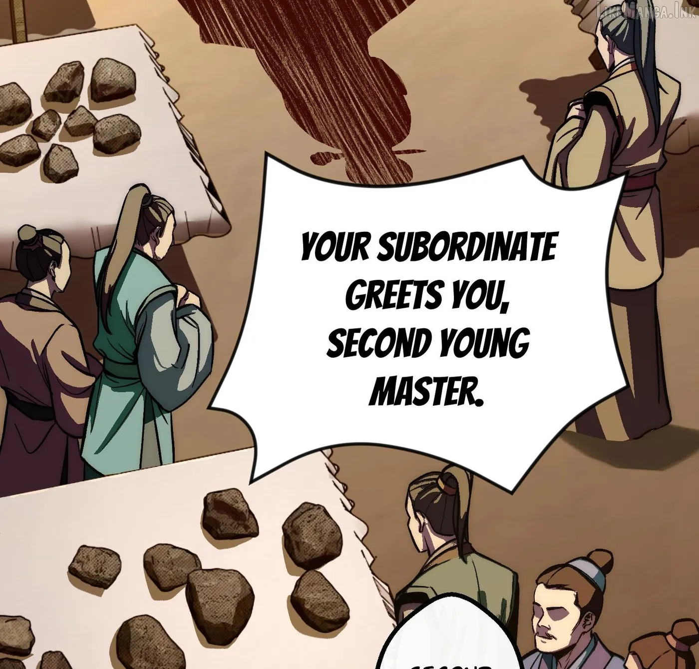 Reverend Insanity Chapter 25 page 18 - 