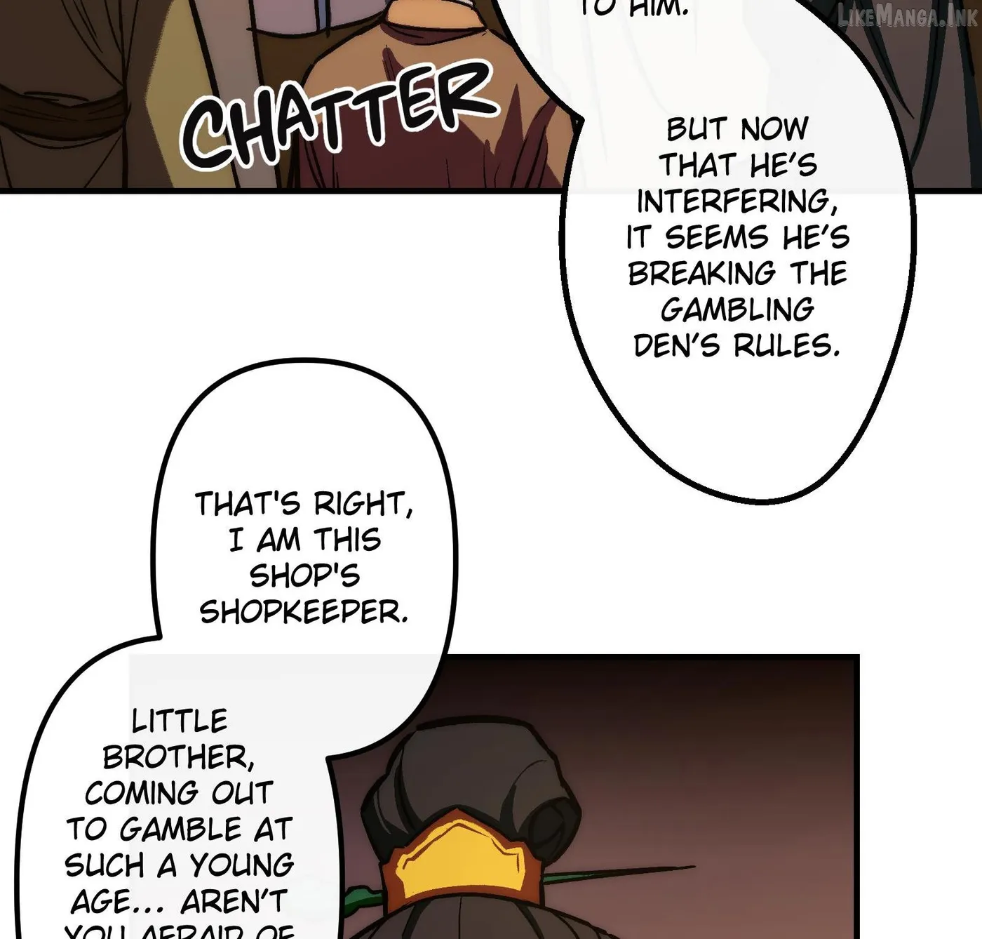 Reverend Insanity Chapter 25 page 20 - 