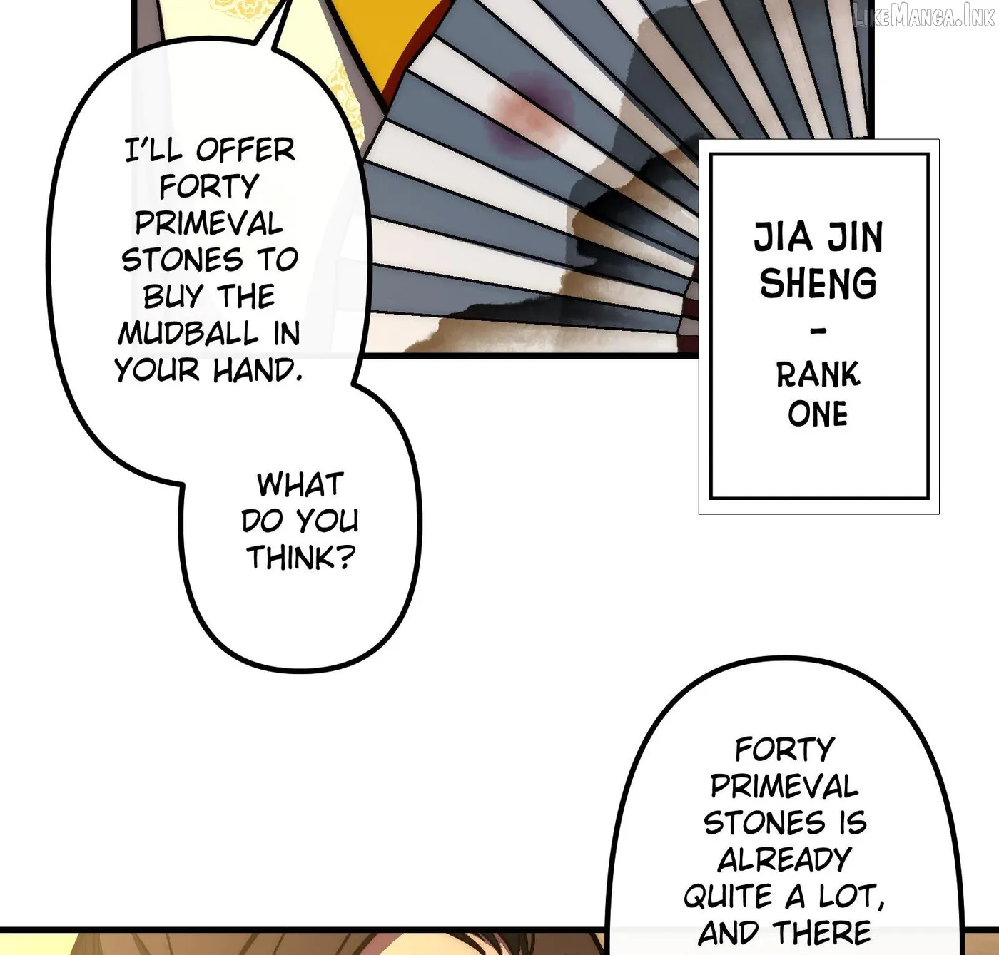 Reverend Insanity Chapter 25 page 22 - 