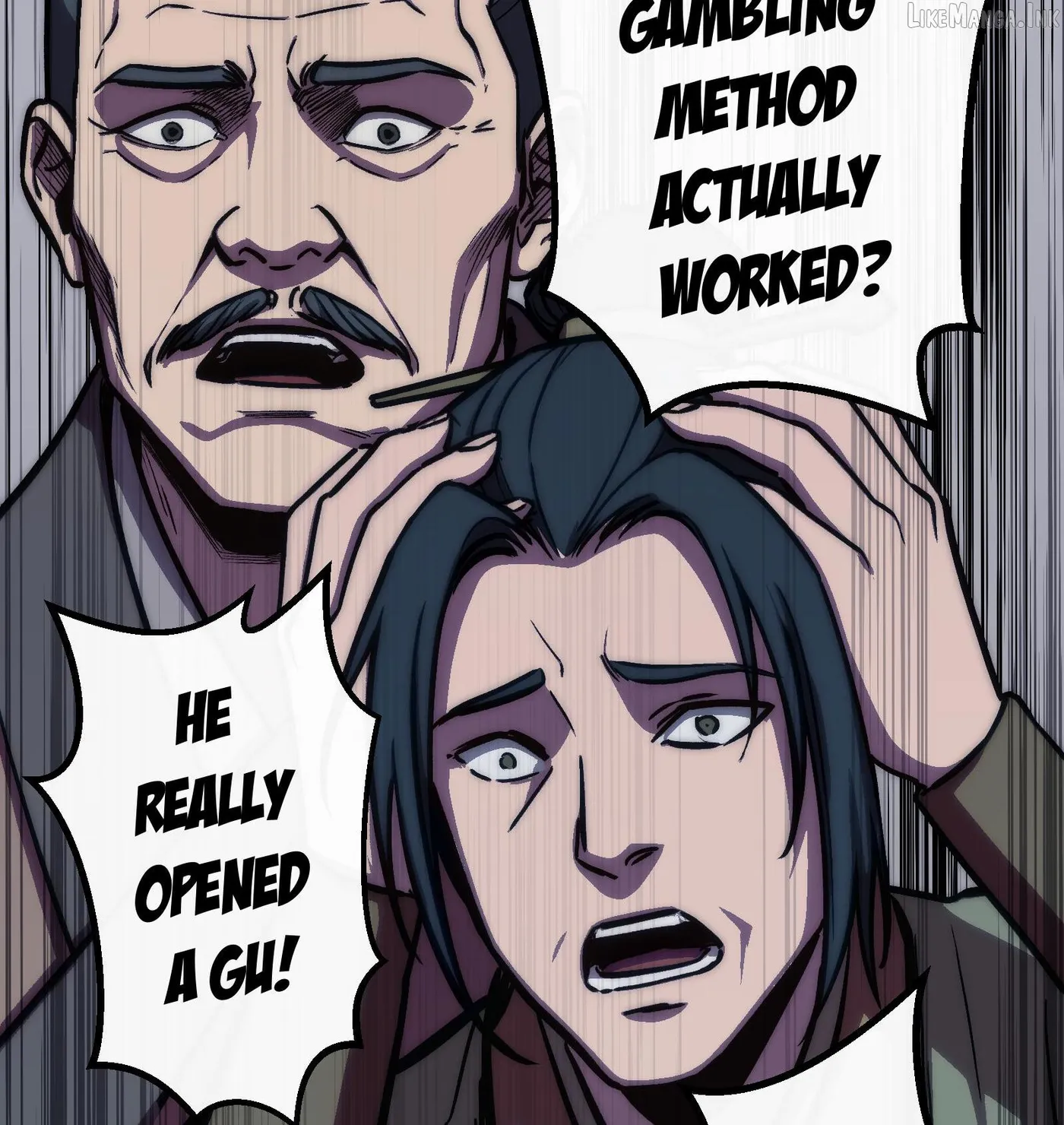 Reverend Insanity Chapter 25 page 46 - 