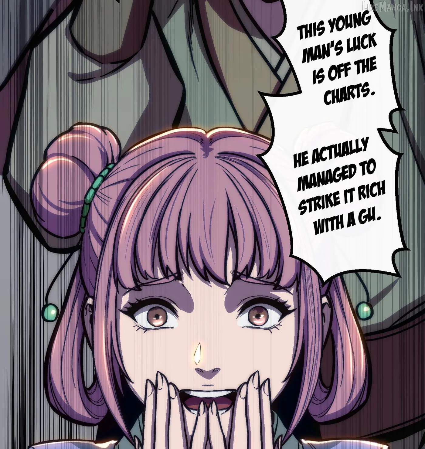 Reverend Insanity Chapter 25 page 47 - 