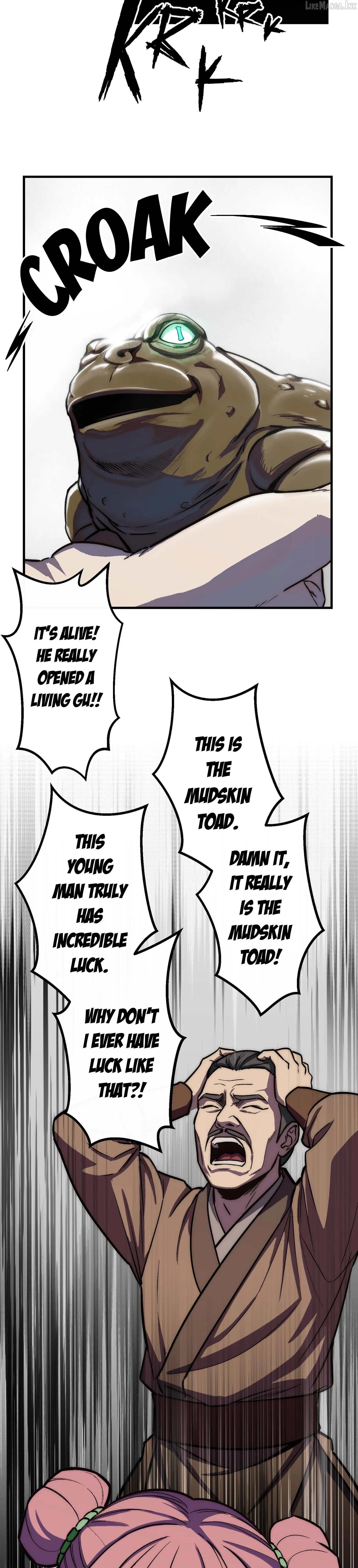 Reverend Insanity Chapter 25 page 50 - 