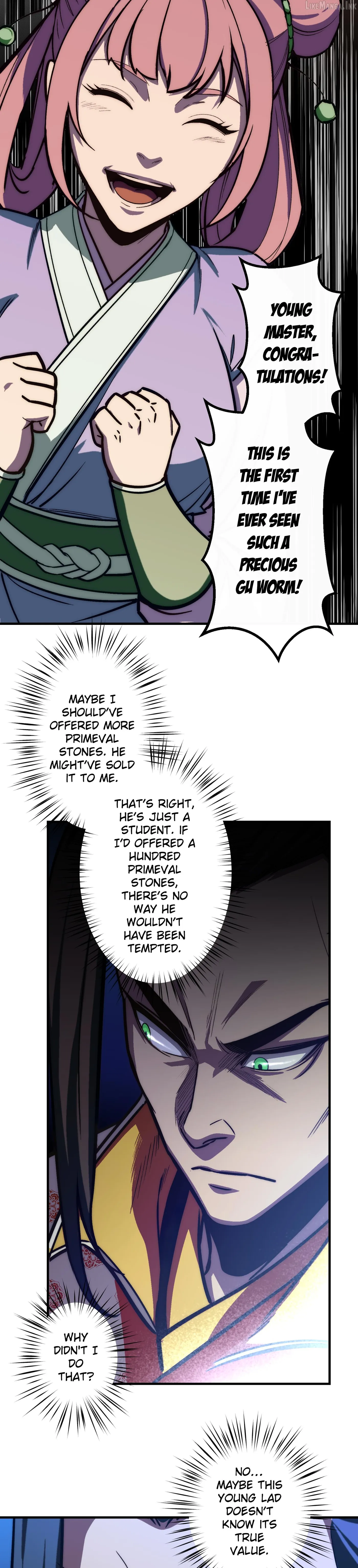 Reverend Insanity Chapter 25 page 51 - 