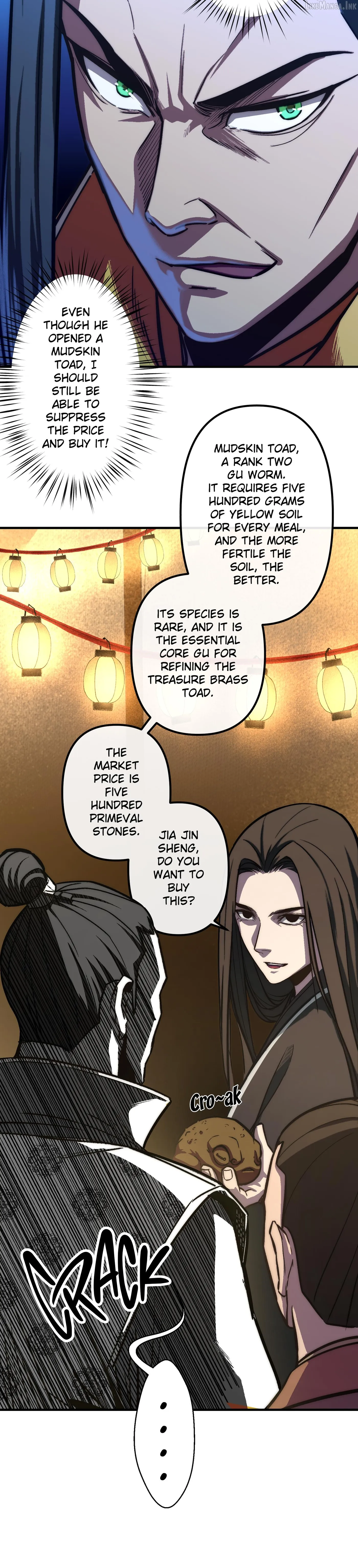Reverend Insanity Chapter 25 page 52 - 