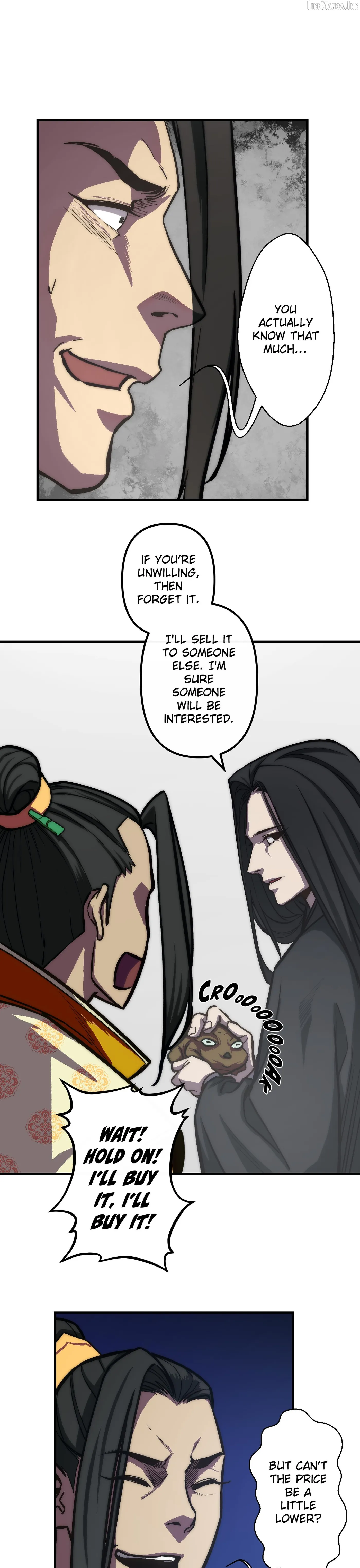 Reverend Insanity Chapter 25 page 53 - 