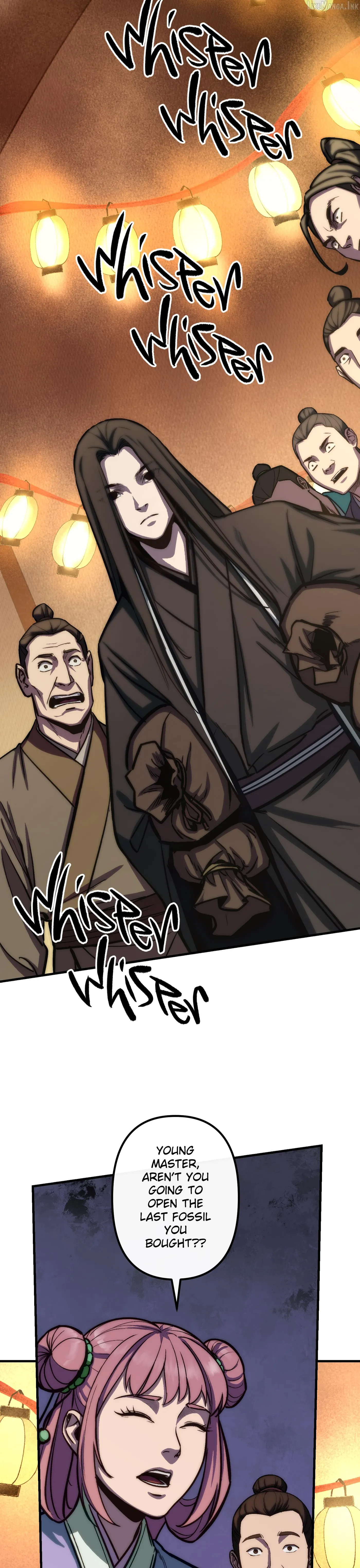 Reverend Insanity Chapter 25 page 55 - 