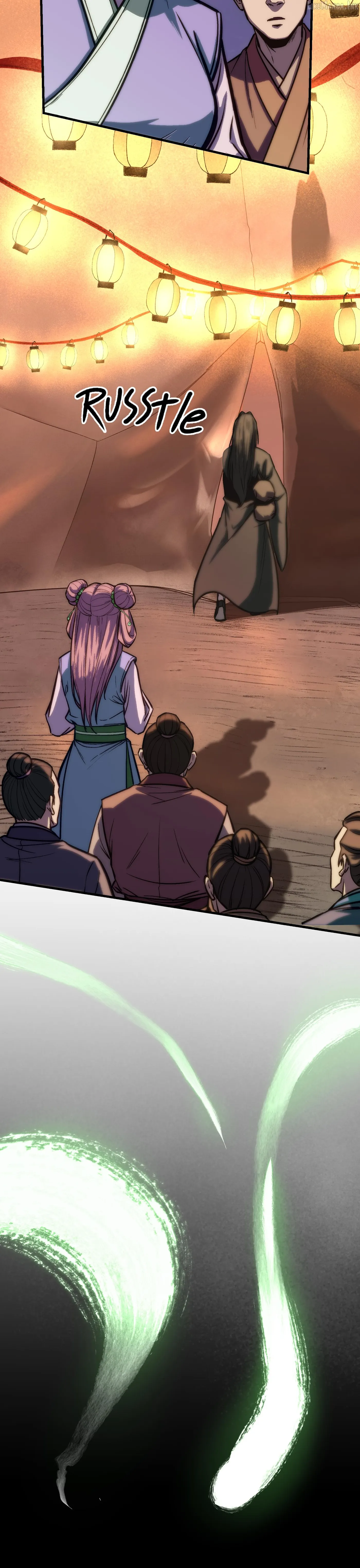 Reverend Insanity Chapter 25 page 56 - 