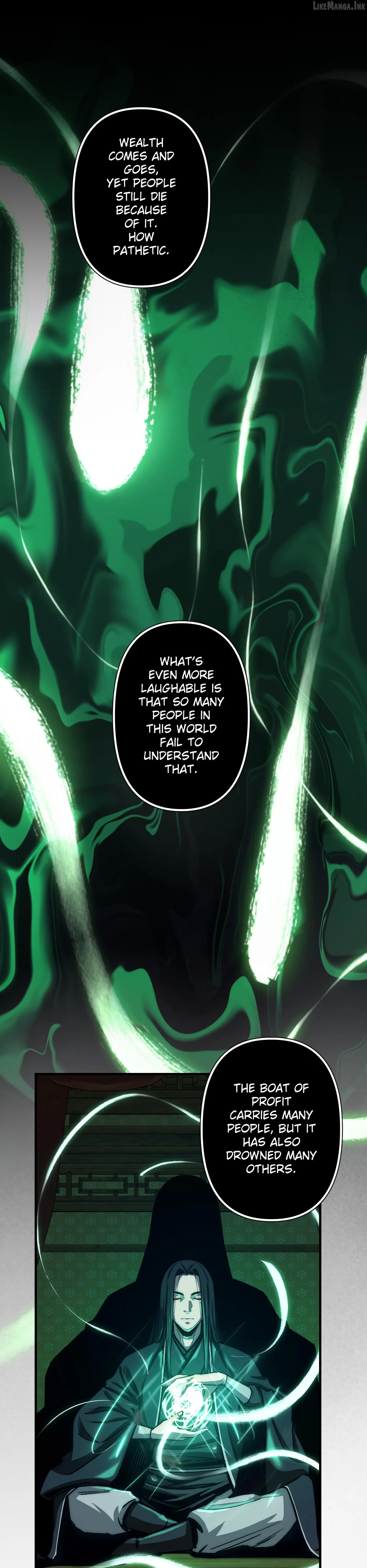 Reverend Insanity Chapter 25 page 57 - 