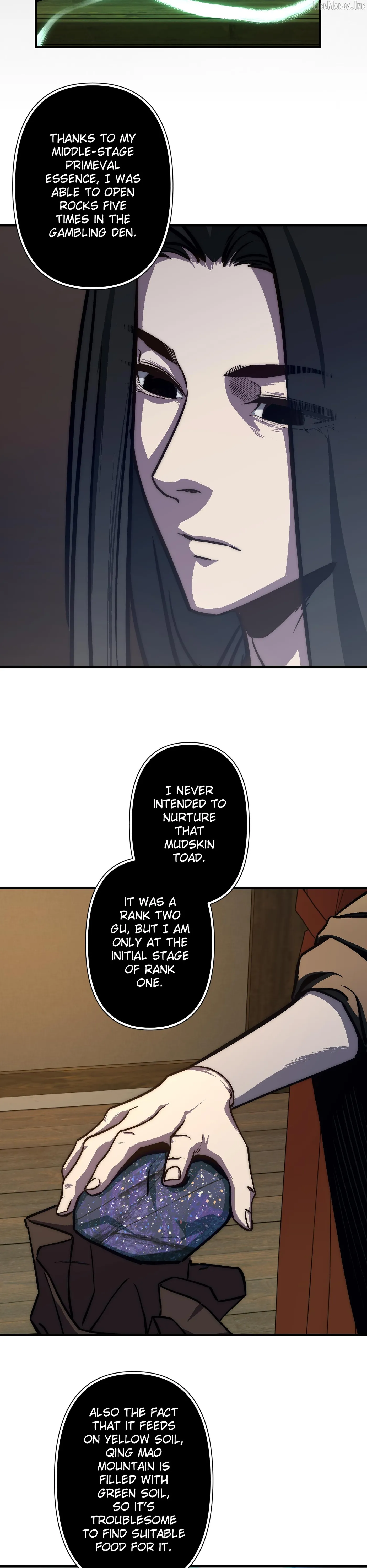 Reverend Insanity Chapter 25 page 58 - 