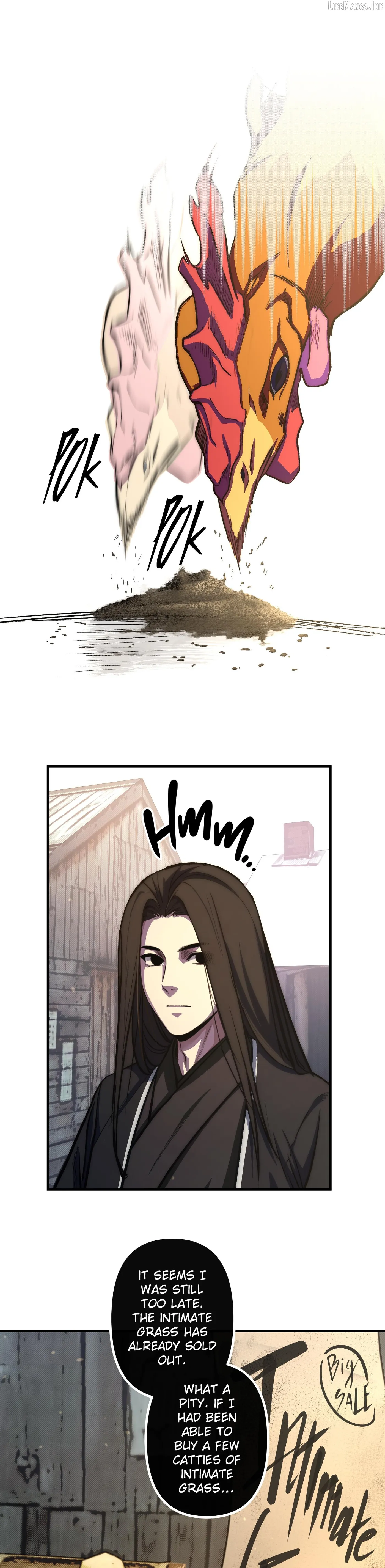 Reverend Insanity Chapter 25 page 61 - 
