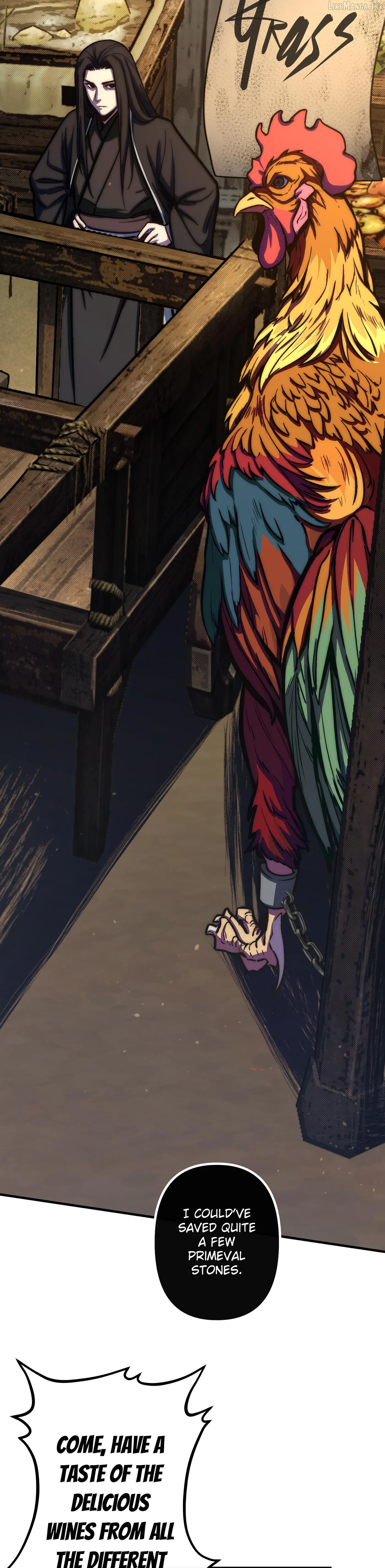 Reverend Insanity Chapter 25 page 62 - 