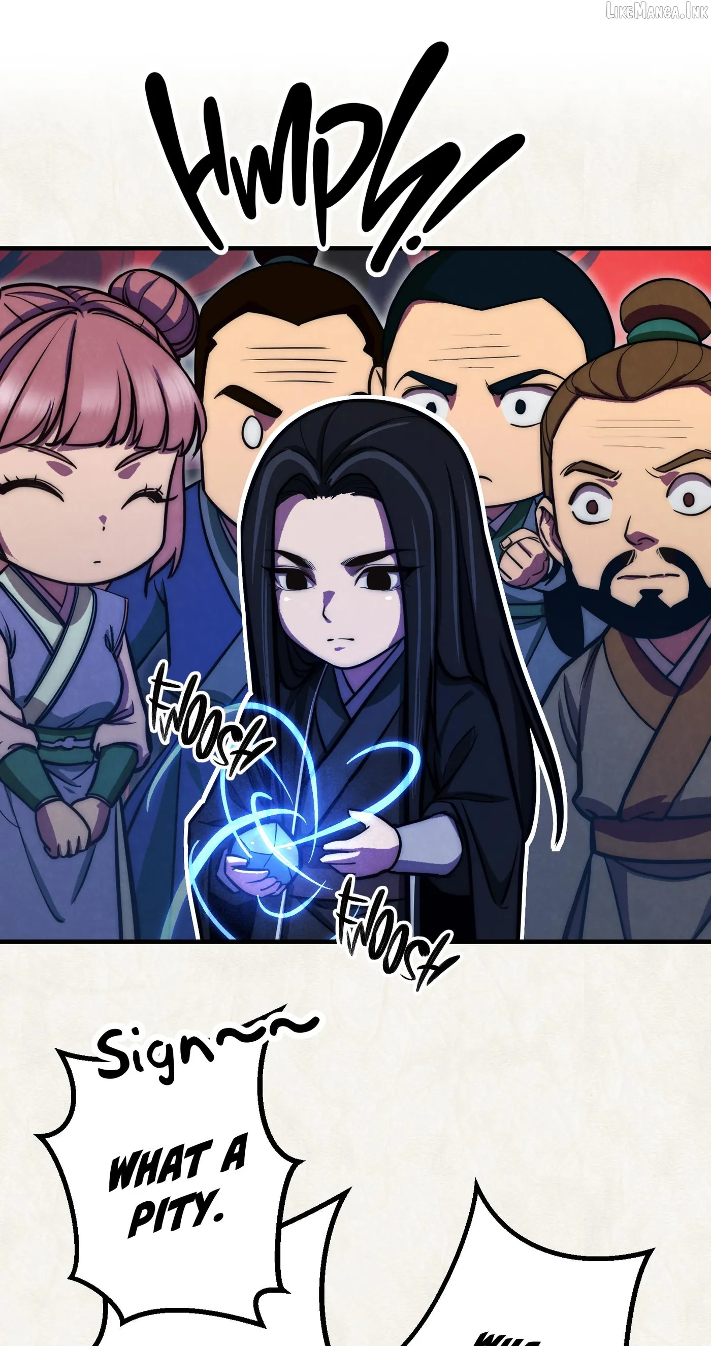 Reverend Insanity Chapter 25 page 81 - 