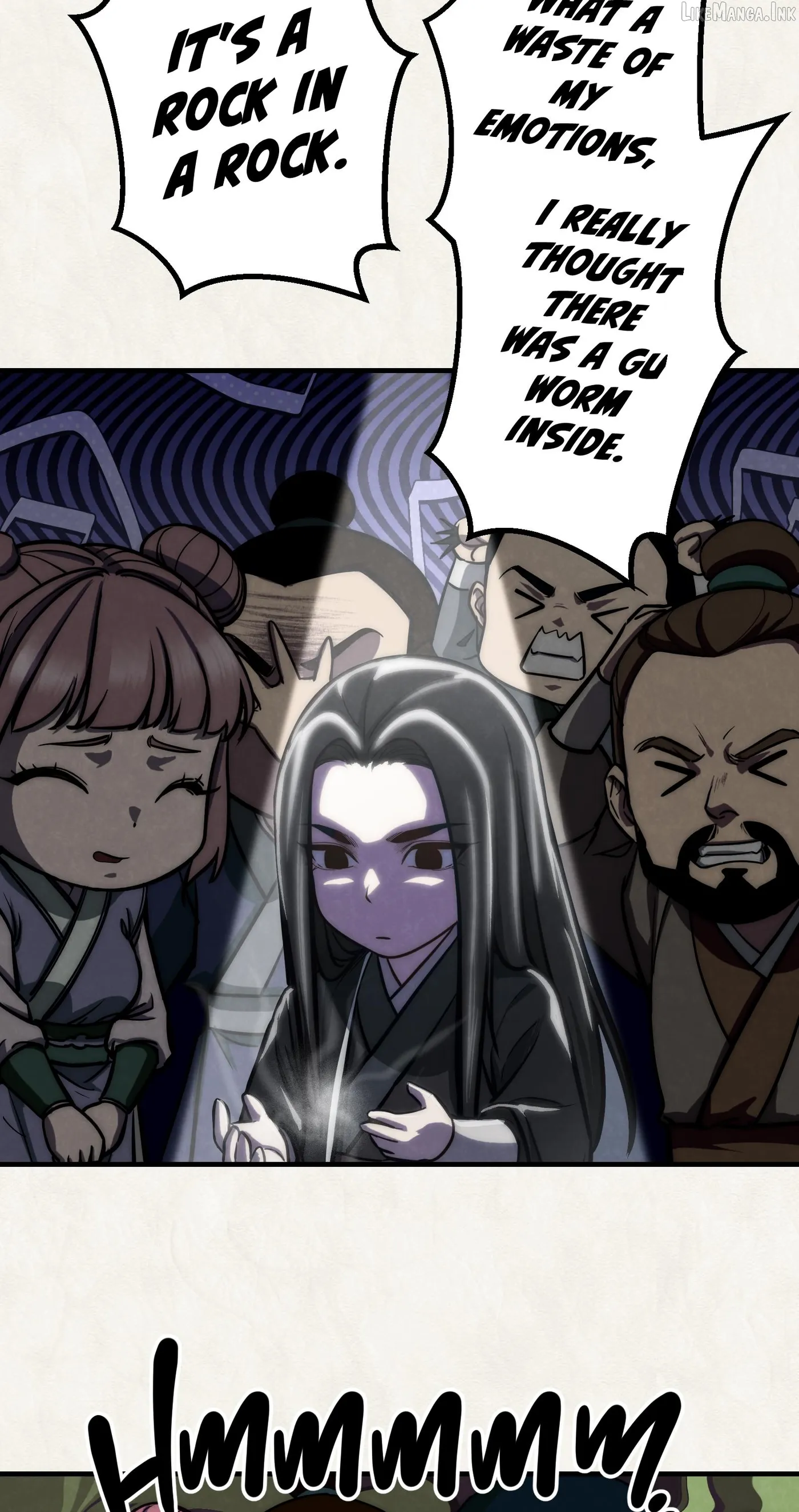 Reverend Insanity Chapter 25 page 82 - 