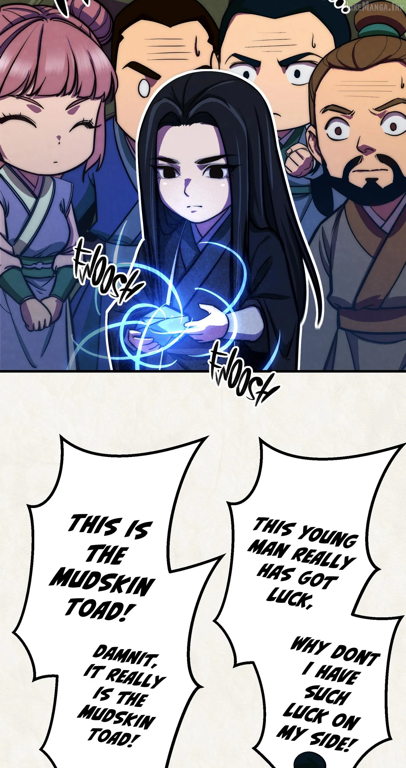 Reverend Insanity Chapter 25 page 83 - 