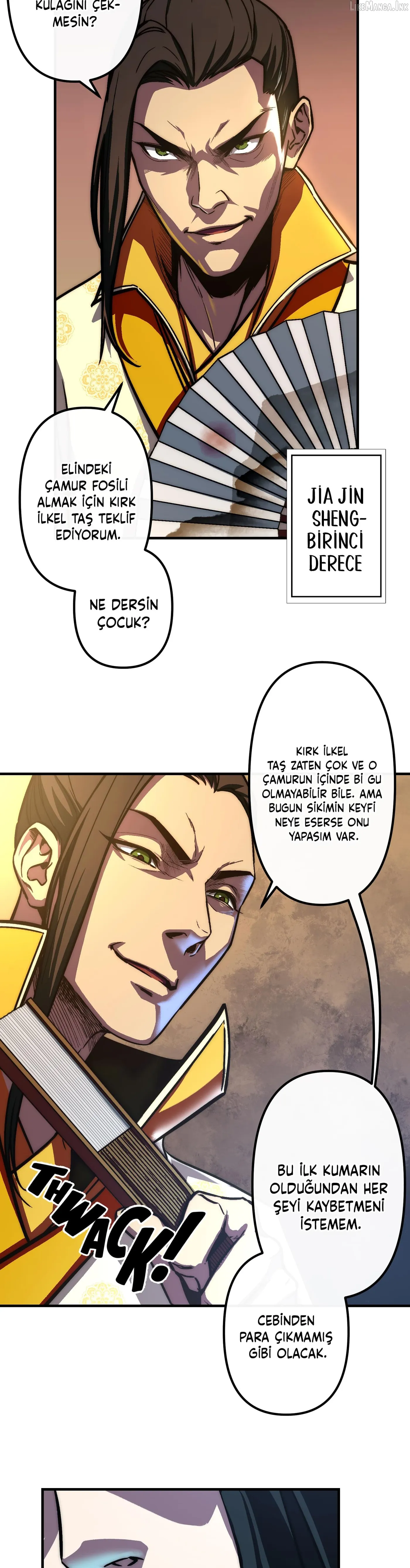 Reverend Insanity Chapter 25 page 10 - 