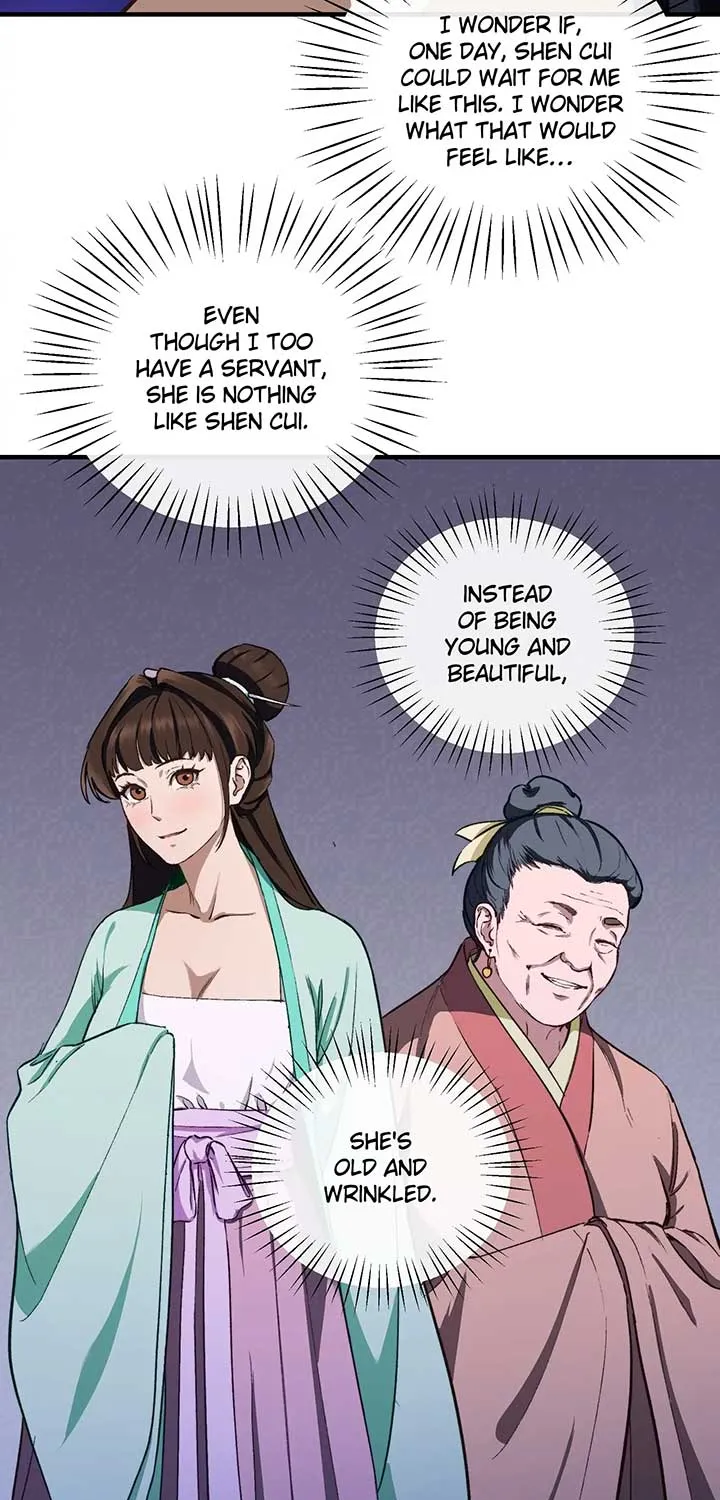 Reverend Insanity Chapter 3 page 44 - 