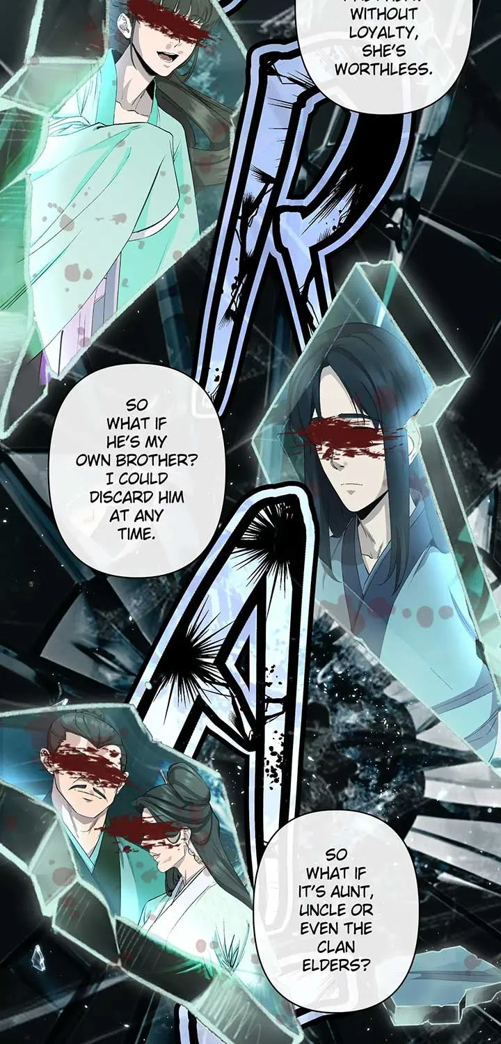 Reverend Insanity Chapter 3 page 83 - 