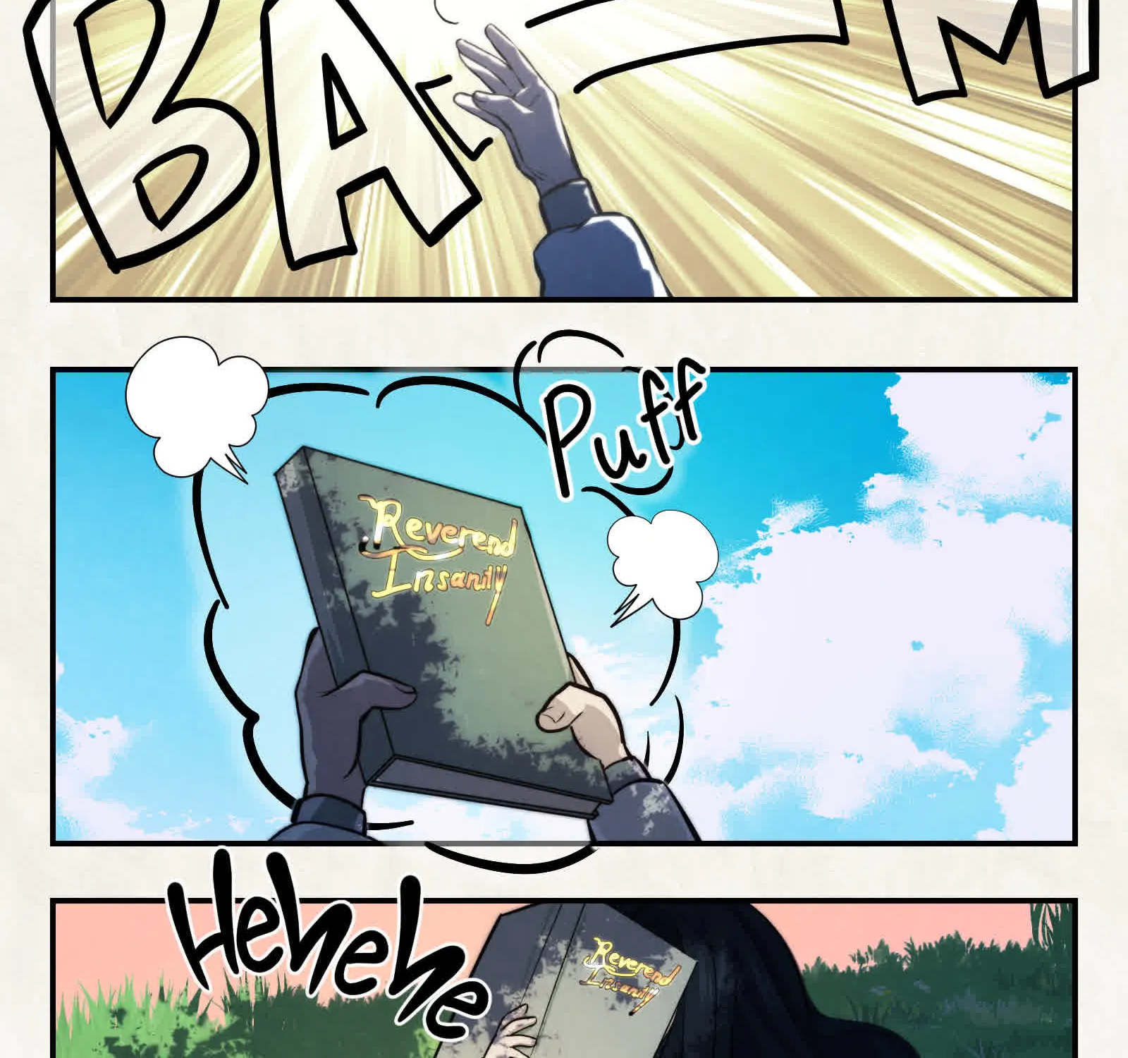 Reverend Insanity Chapter 5 page 161 - 