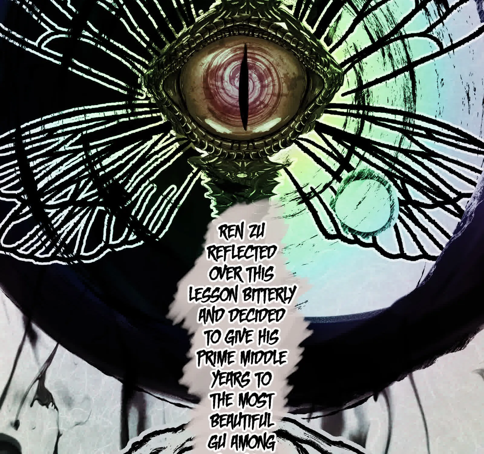 Reverend Insanity Chapter 5 page 24 - 