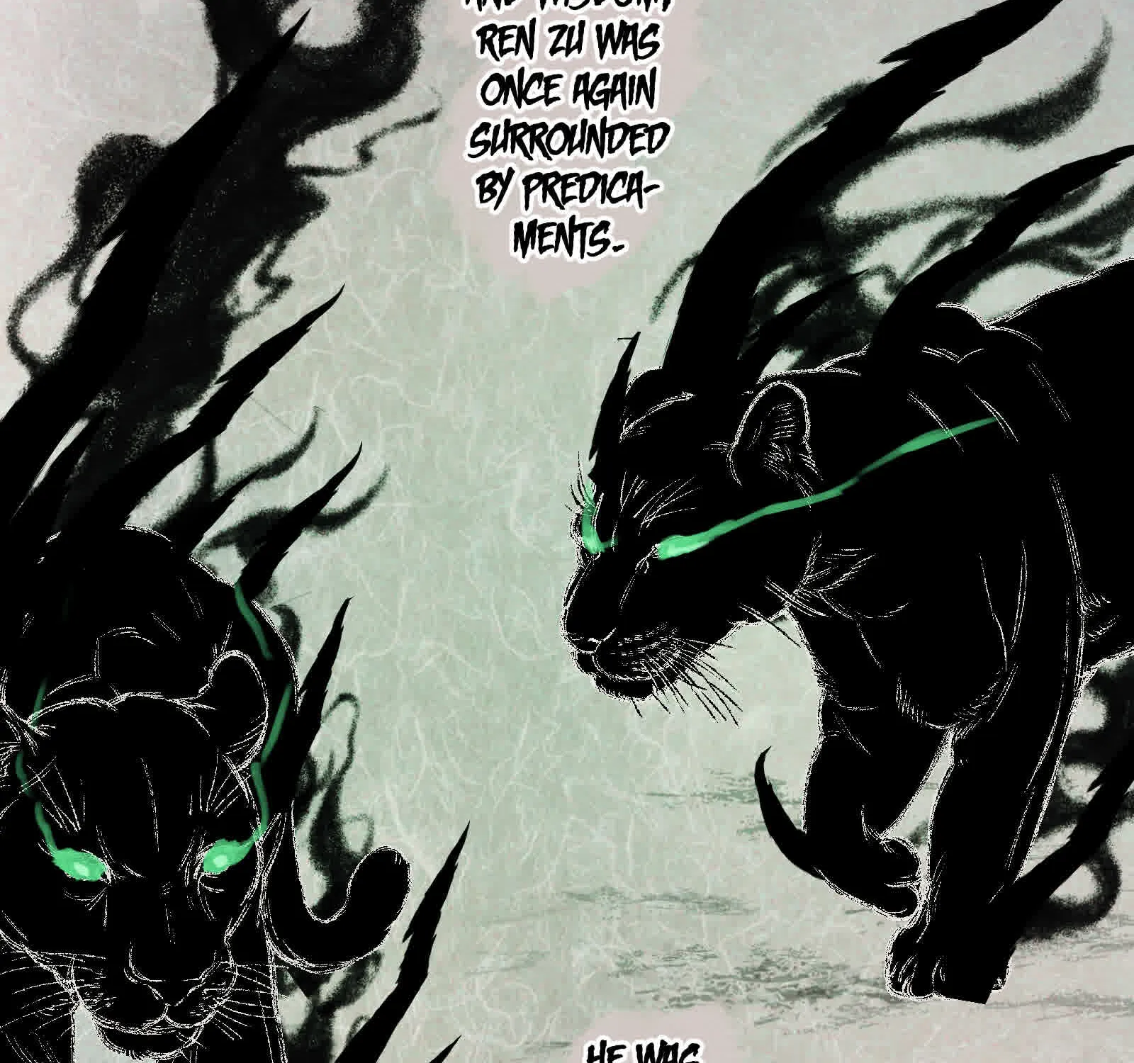 Reverend Insanity Chapter 5 page 36 - 