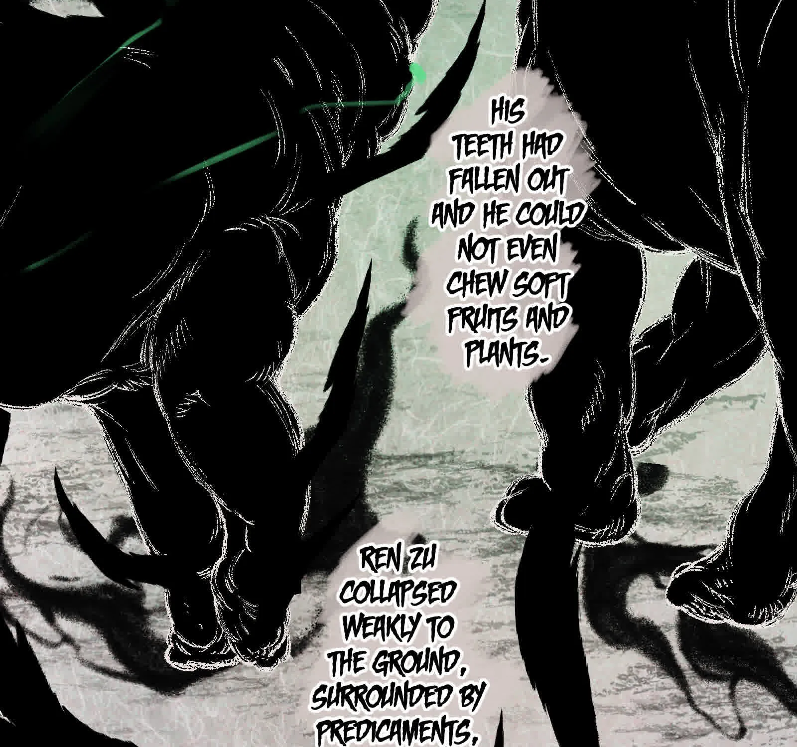 Reverend Insanity Chapter 5 page 38 - 