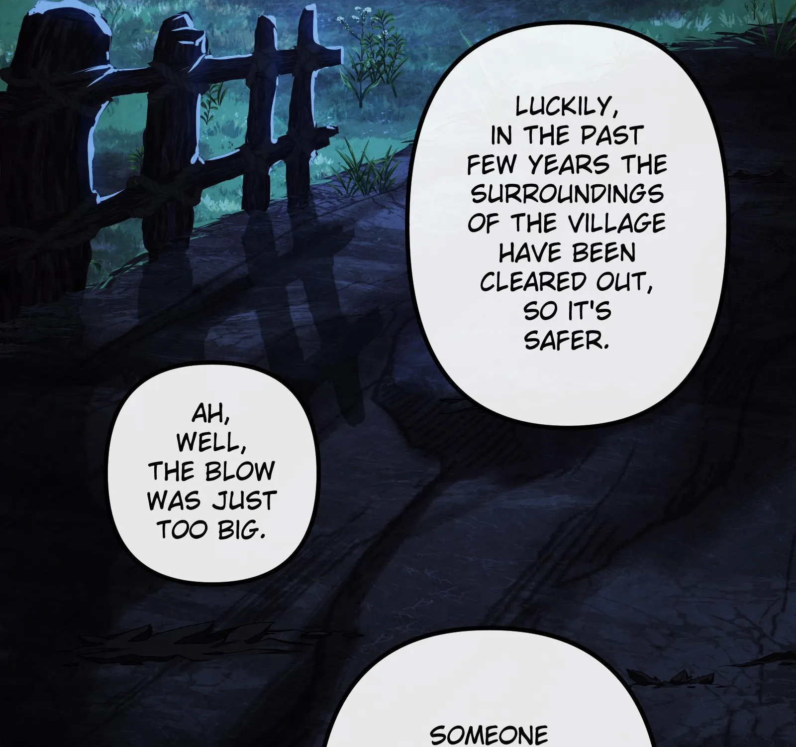 Reverend Insanity Chapter 6 page 110 - 