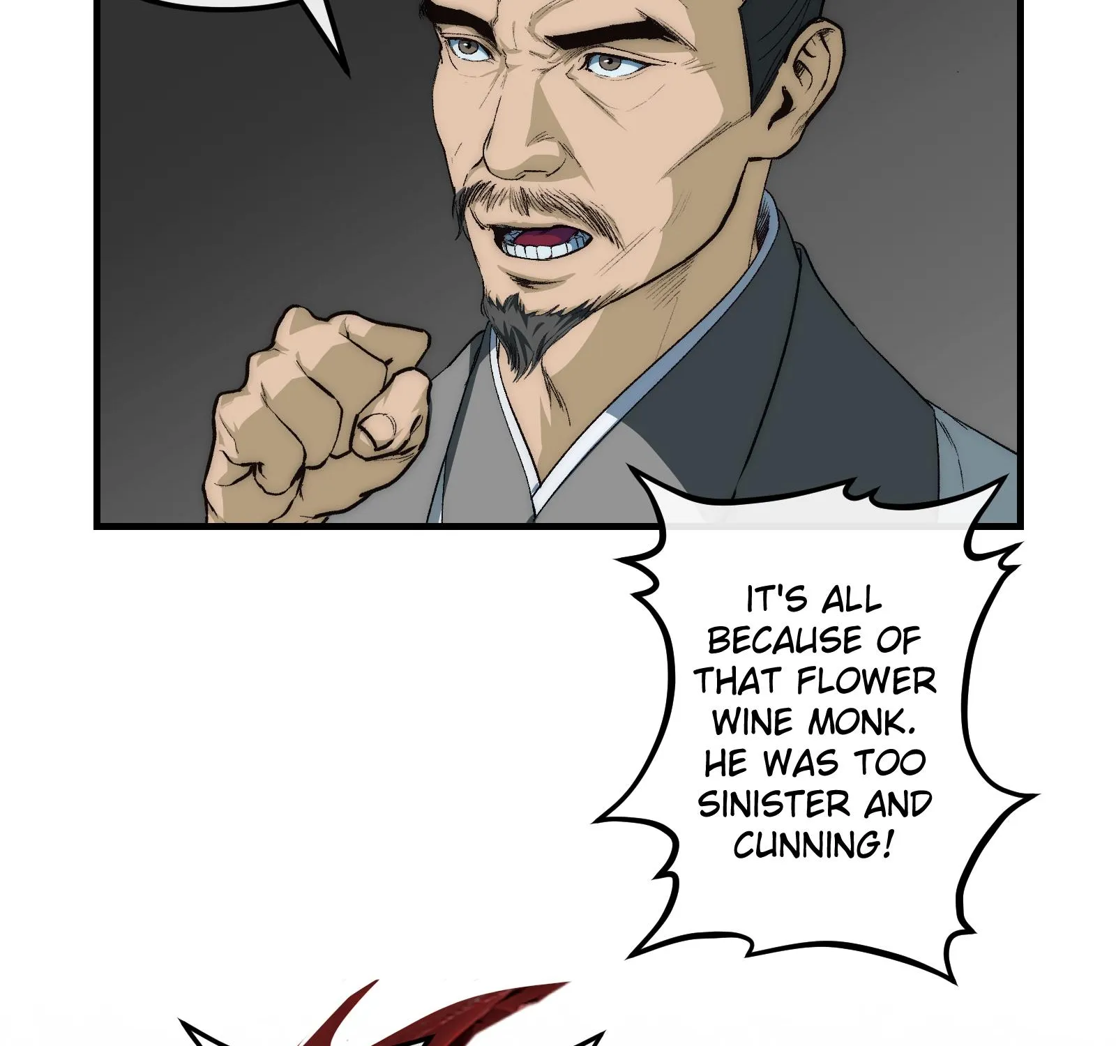 Reverend Insanity Chapter 6 page 128 - 