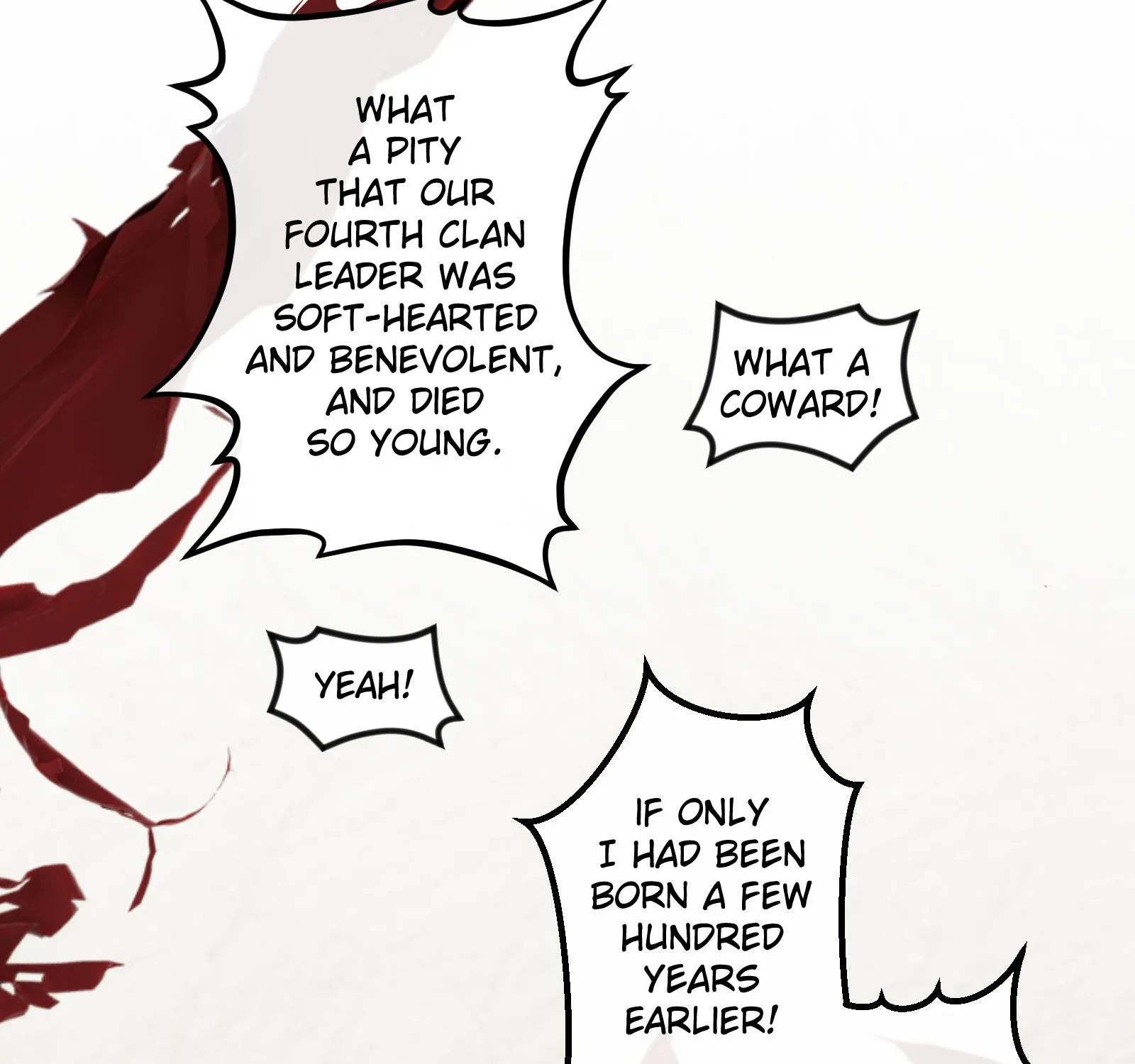 Reverend Insanity Chapter 6 page 129 - 