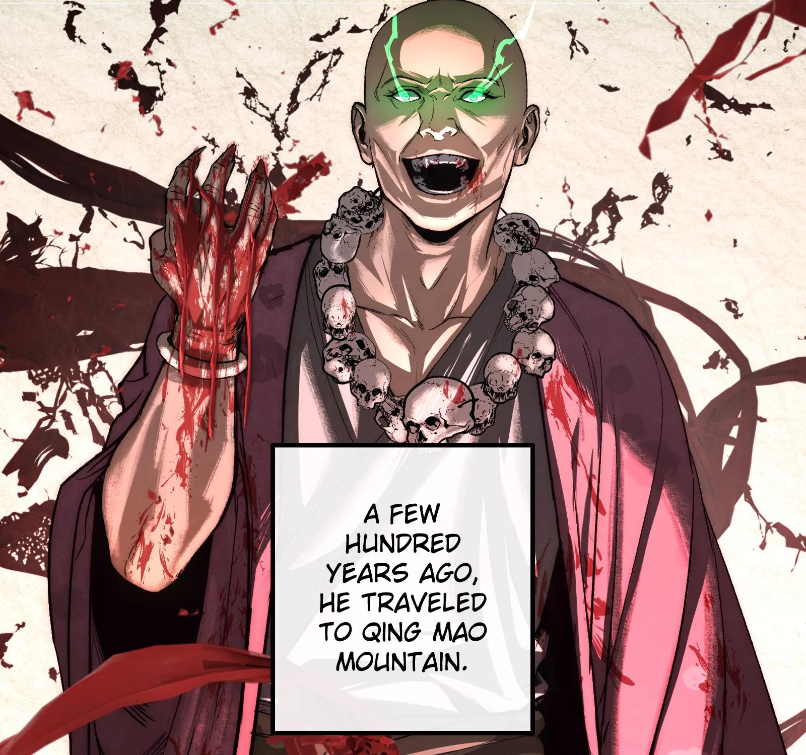Reverend Insanity Chapter 6 page 132 - 