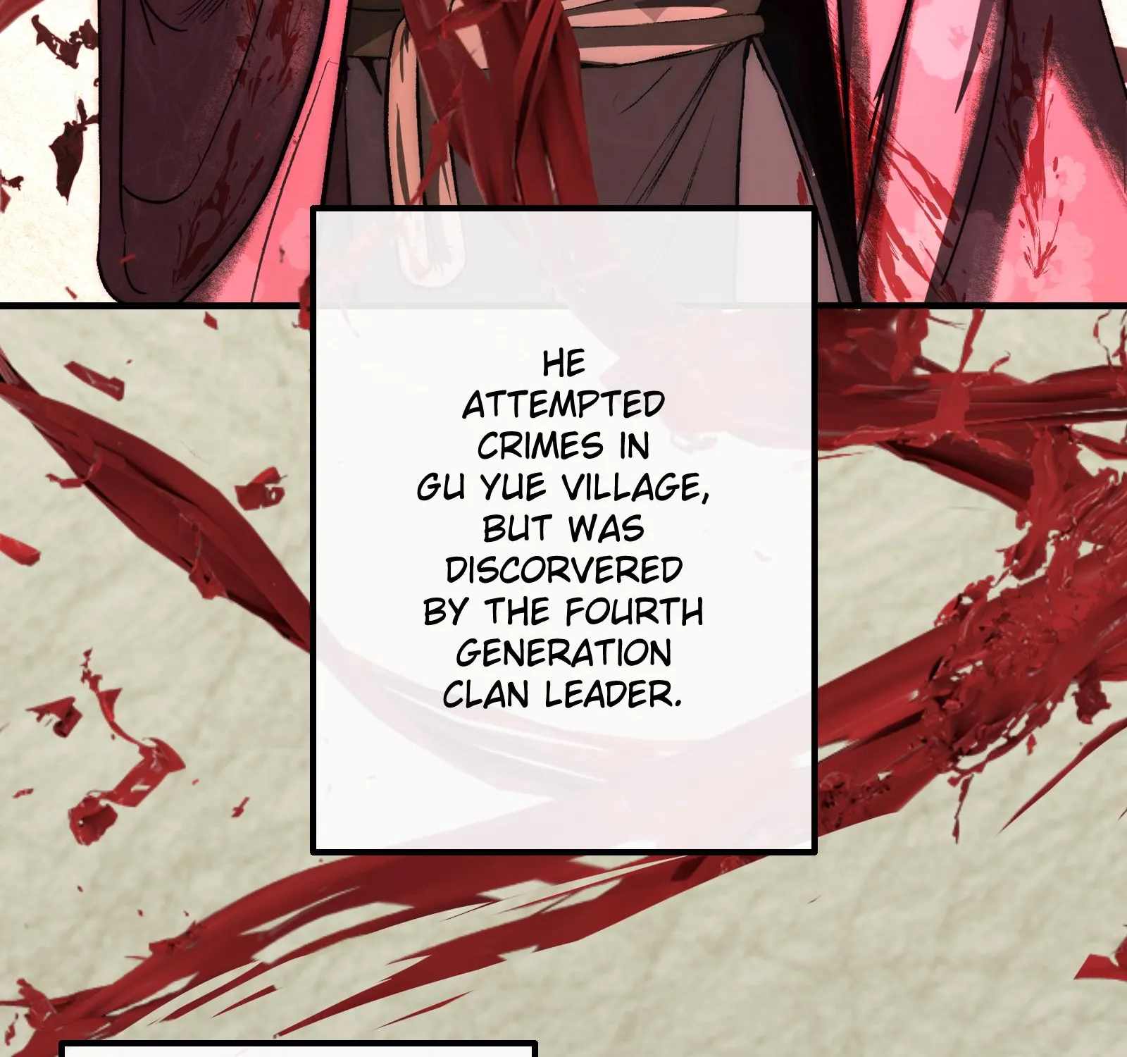 Reverend Insanity Chapter 6 page 133 - 