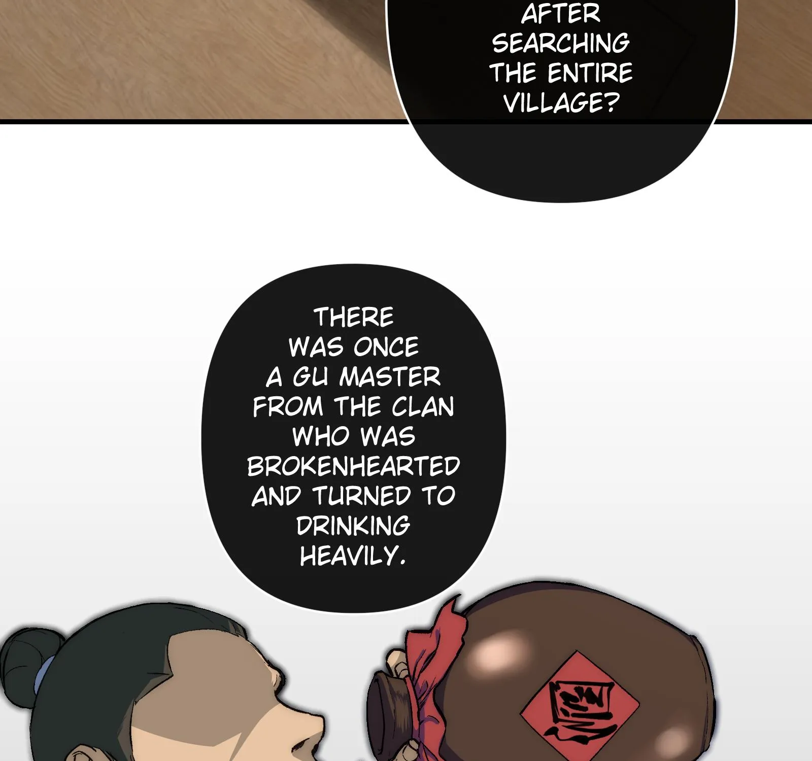 Reverend Insanity Chapter 6 page 149 - 