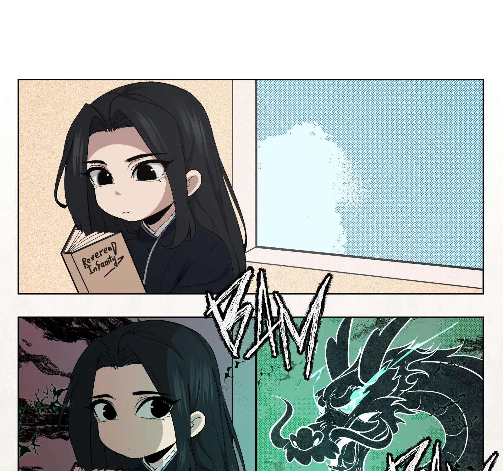 Reverend Insanity Chapter 6 page 190 - 