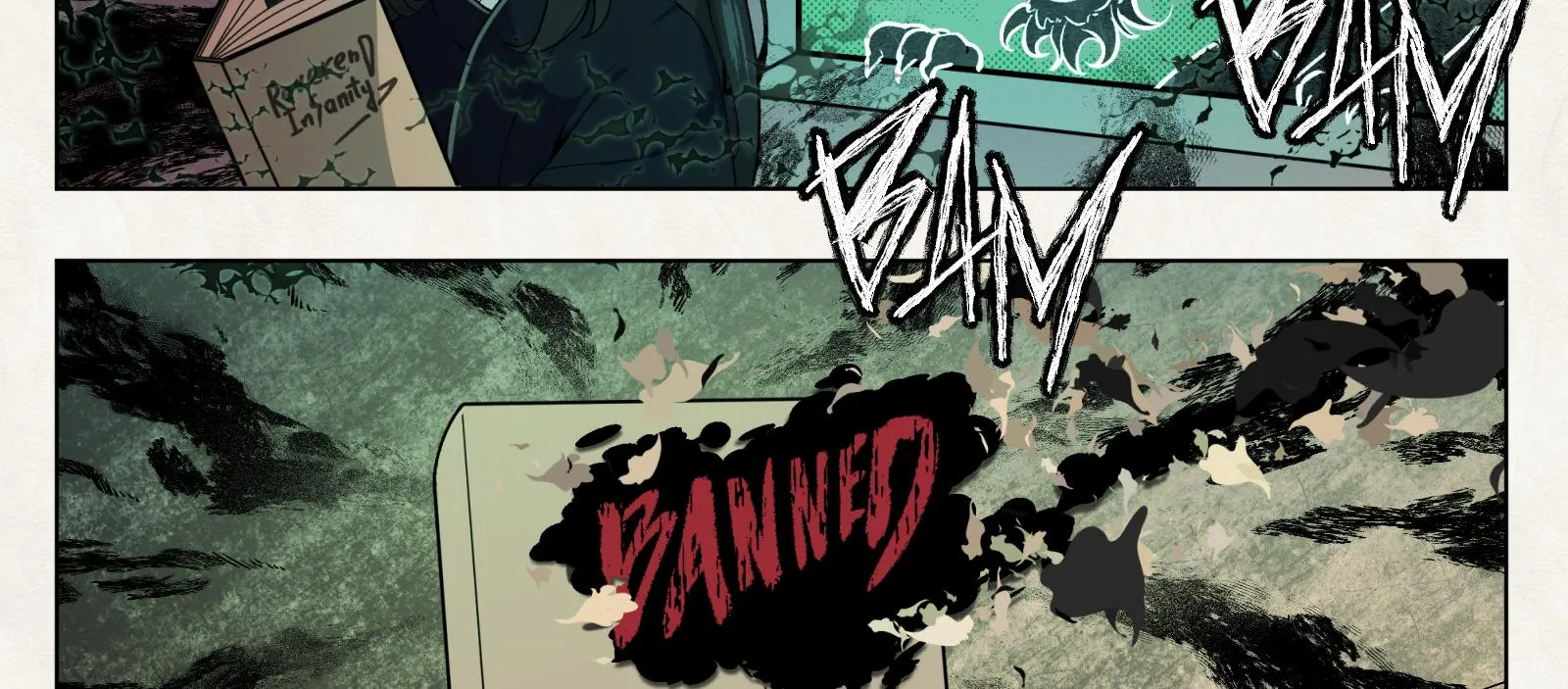 Reverend Insanity Chapter 6 page 191 - 
