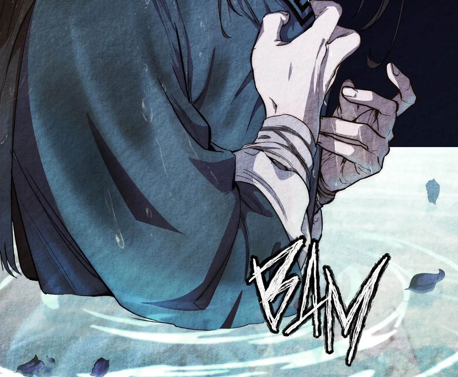 Reverend Insanity Chapter 6 page 10 - 