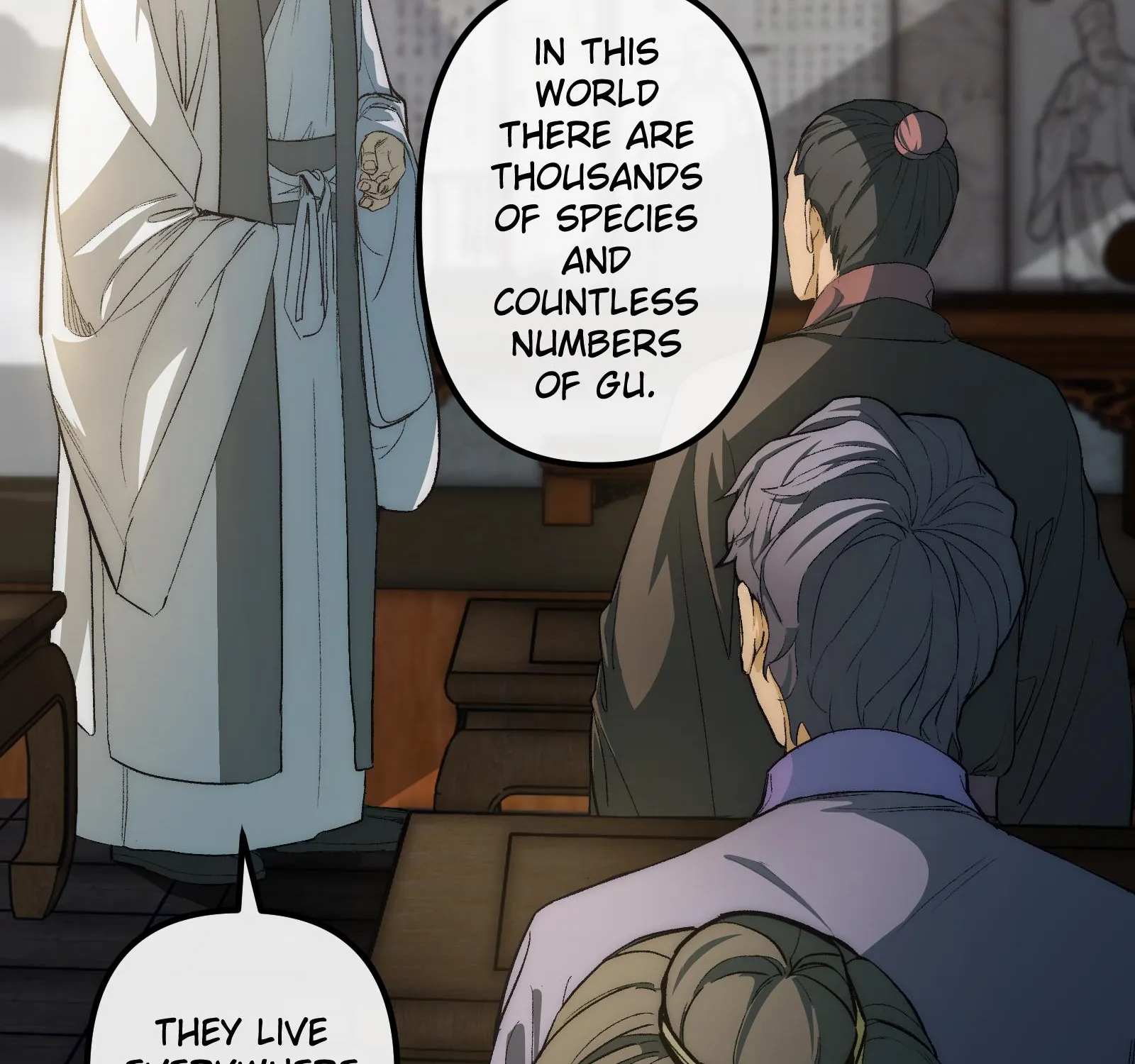 Reverend Insanity Chapter 6 page 94 - 