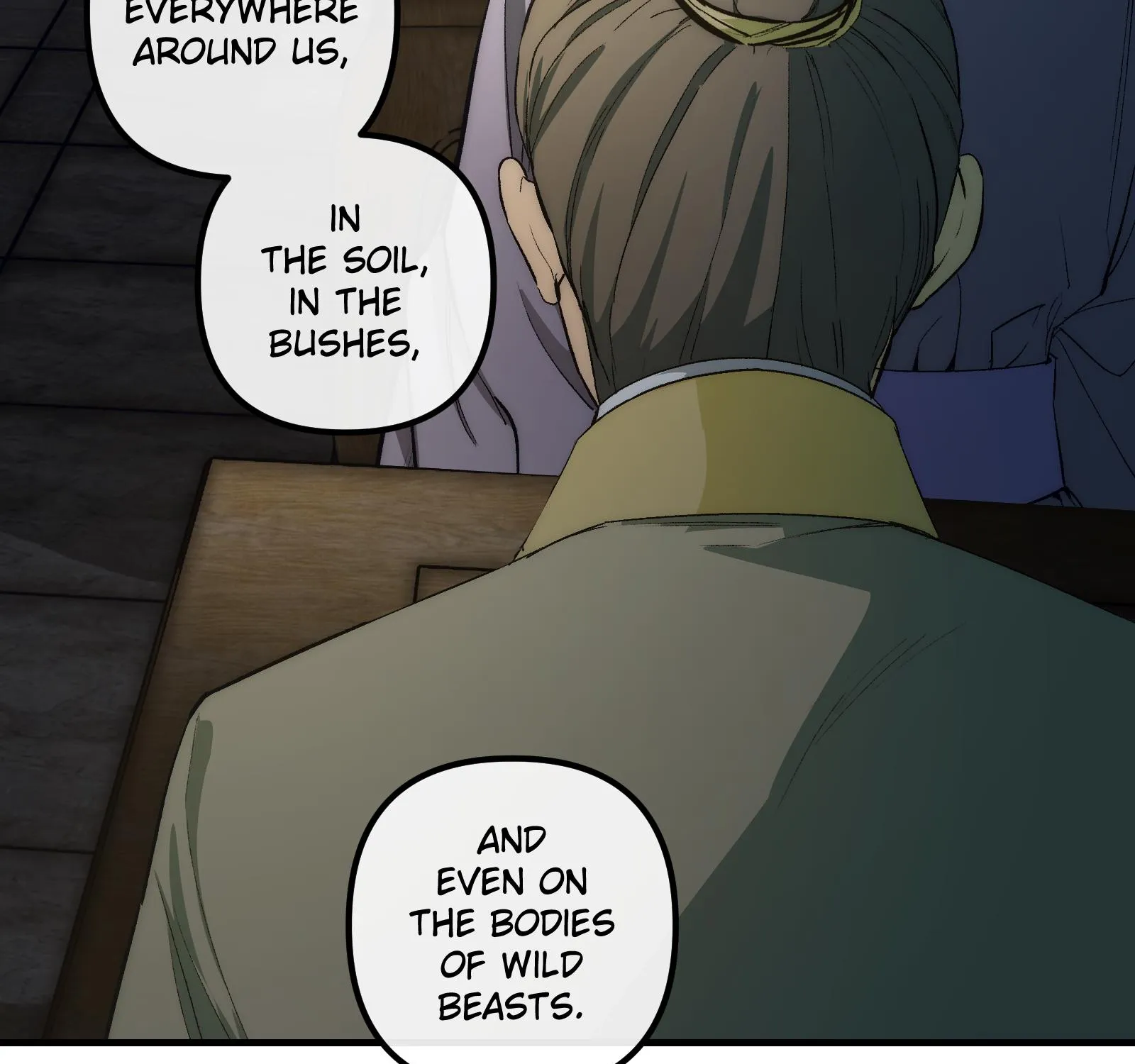 Reverend Insanity Chapter 6 page 95 - 