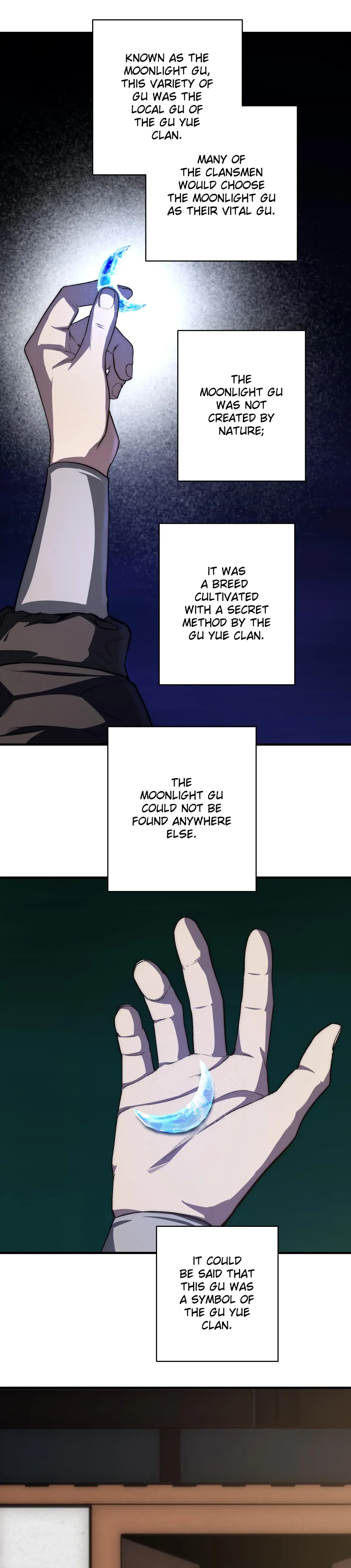 Reverend Insanity Chapter 7 page 13 - 