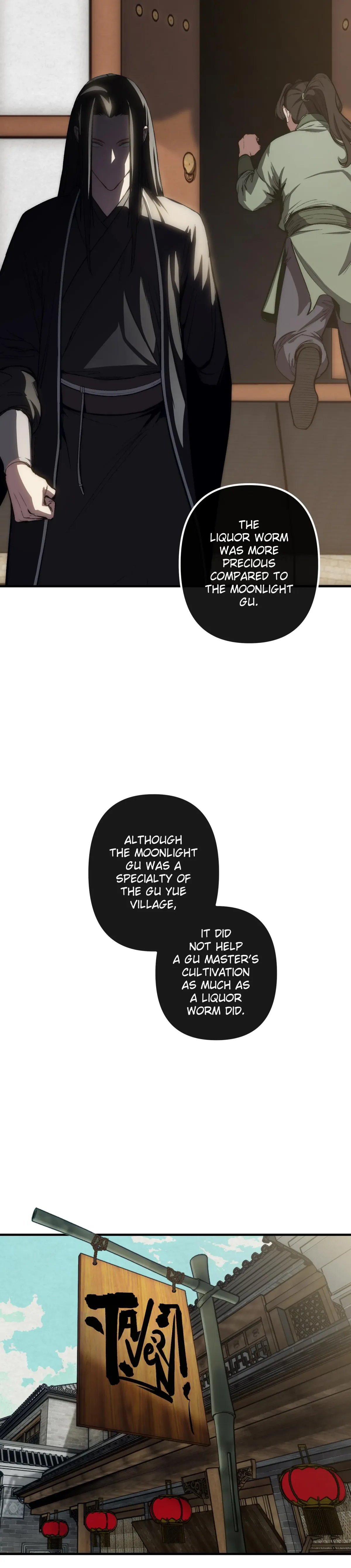 Reverend Insanity Chapter 7 page 14 - 