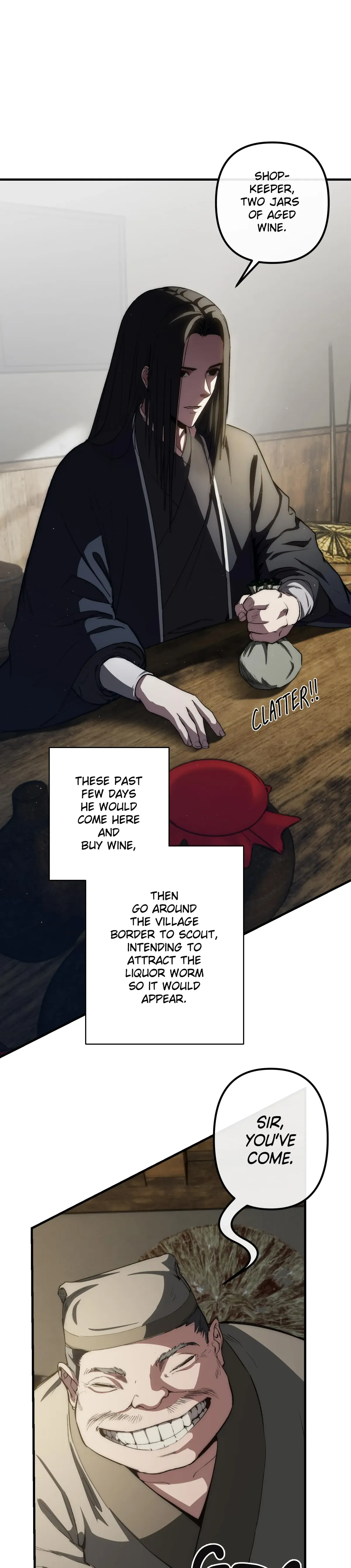 Reverend Insanity Chapter 7 page 15 - 