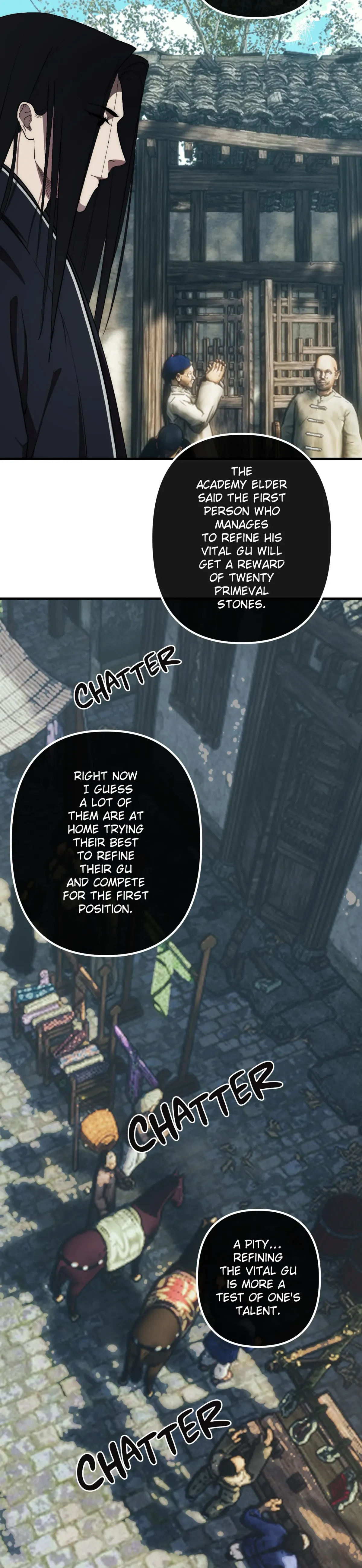 Reverend Insanity Chapter 7 page 19 - 